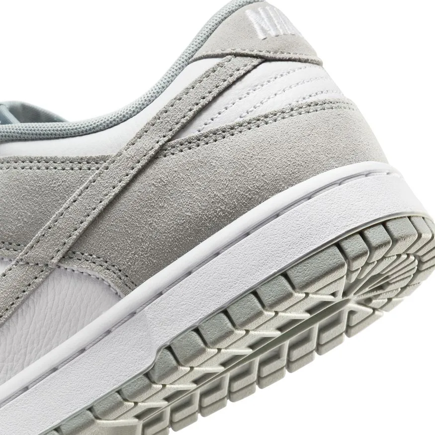M Nike Dunk Low Retro SE Leather/Suede FQ8249-101 Versatile Slip Resistant Outdoor Explorers
