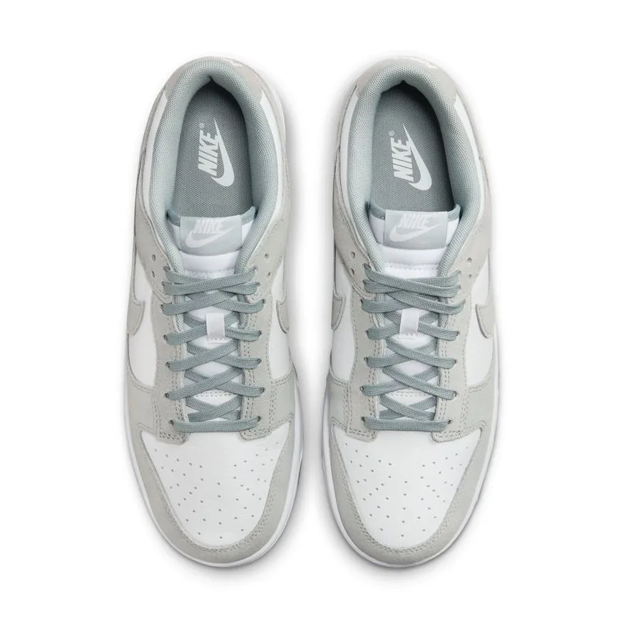 M Nike Dunk Low Retro SE Leather/Suede FQ8249-101 Feather Light Modern Commuters