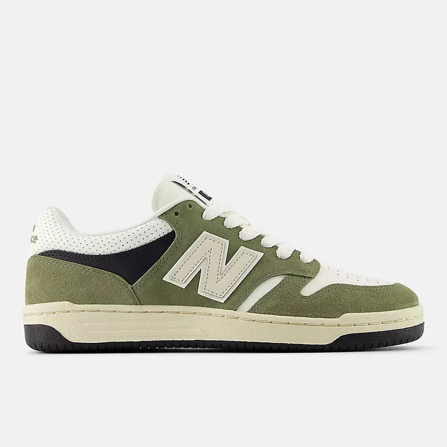Fashion Edge Timeless Fit New Balance Men's 480 BB480PEO