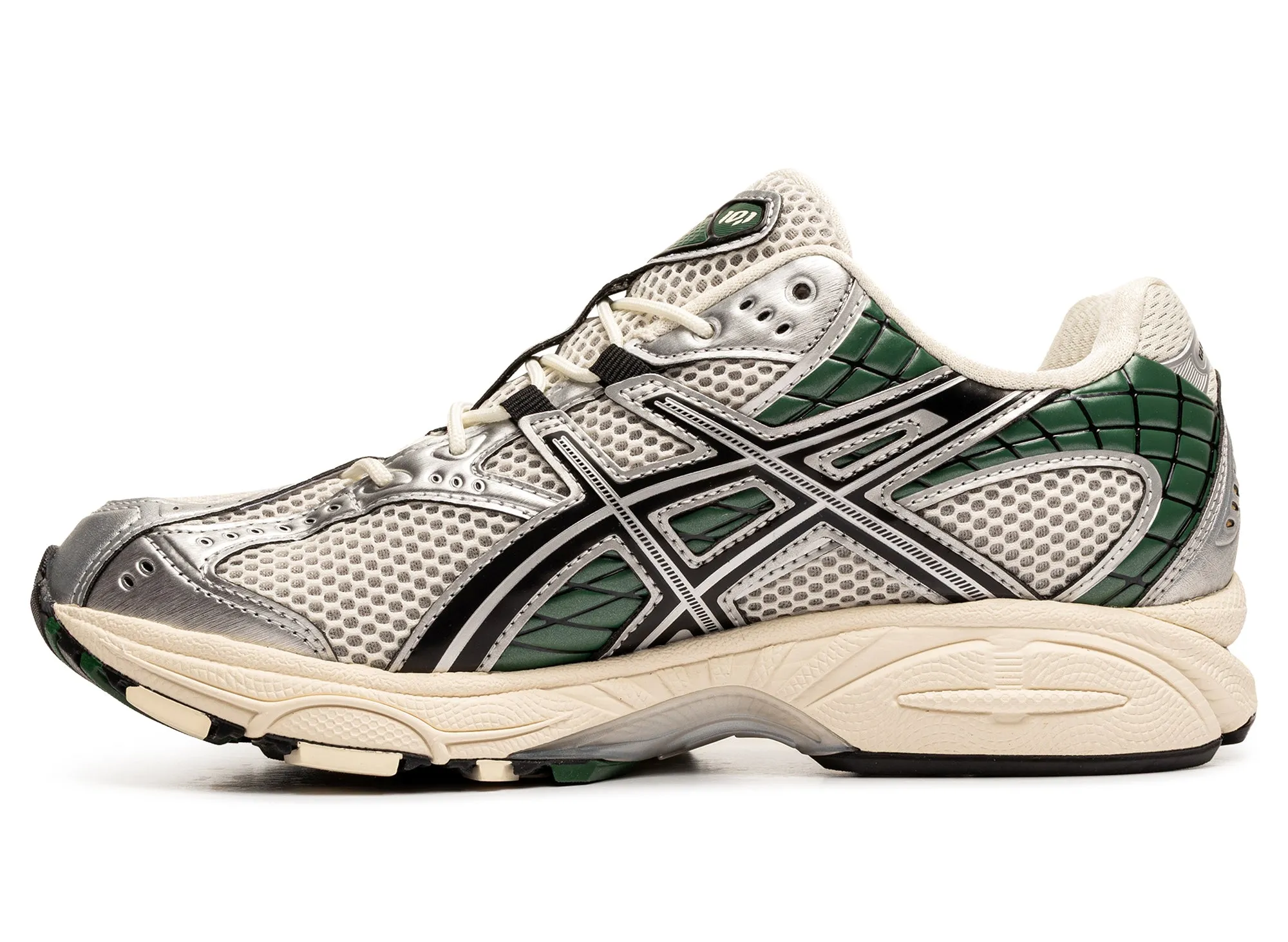 Asics Gel-Nimbus 10.1 'Cream / Grove' School Style Fast Run