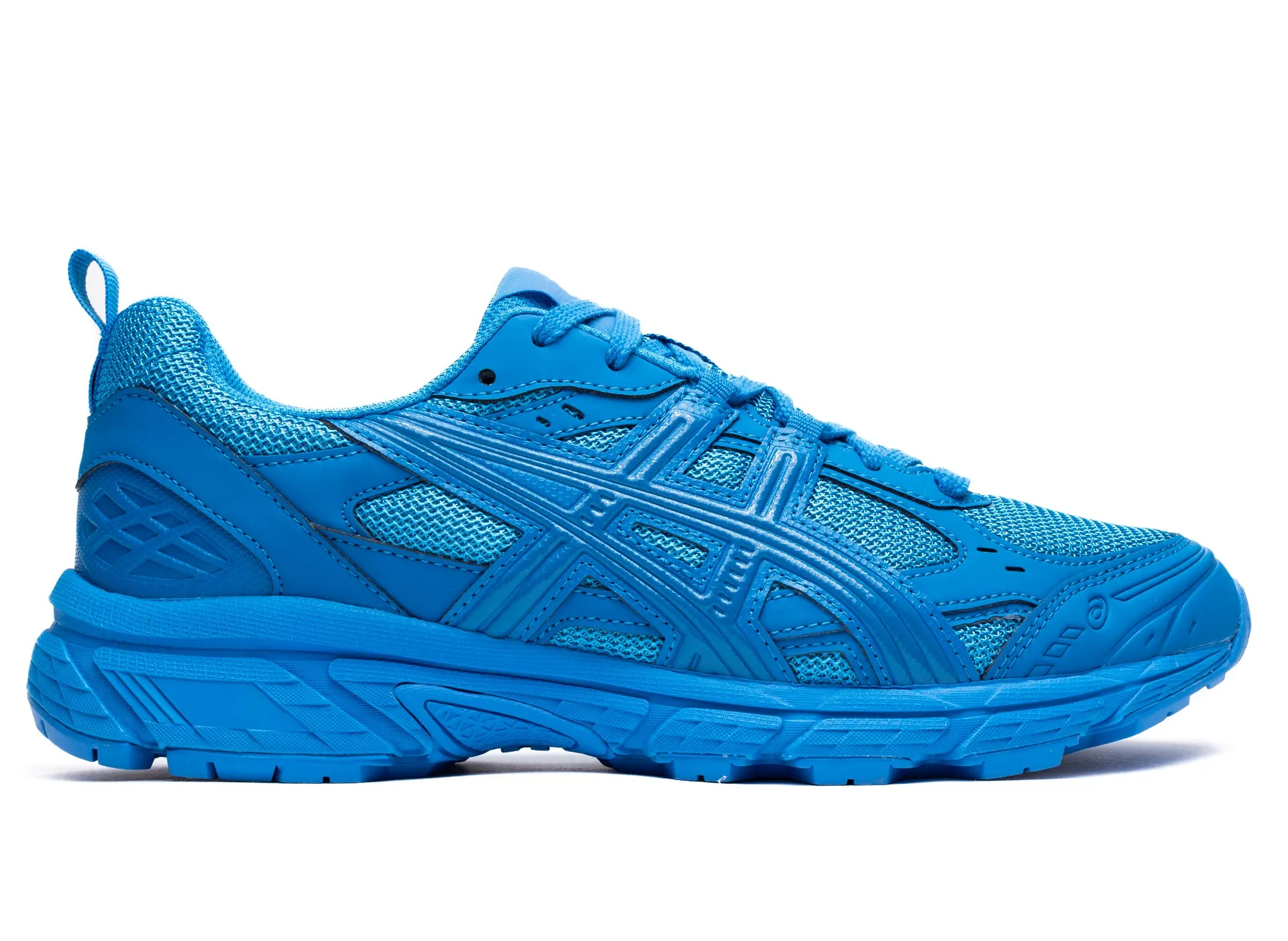 Comme des Gar?ons SHIRT x ASICS Gel Nunobiki in Blue Street Cool Celebrity Vibe