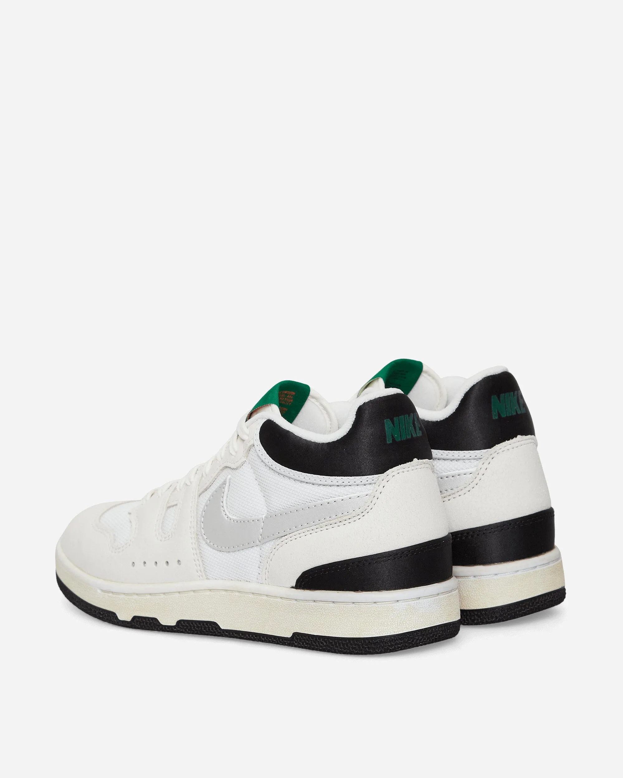 Comfy Texture Social Status Attack Sneakers Summit White