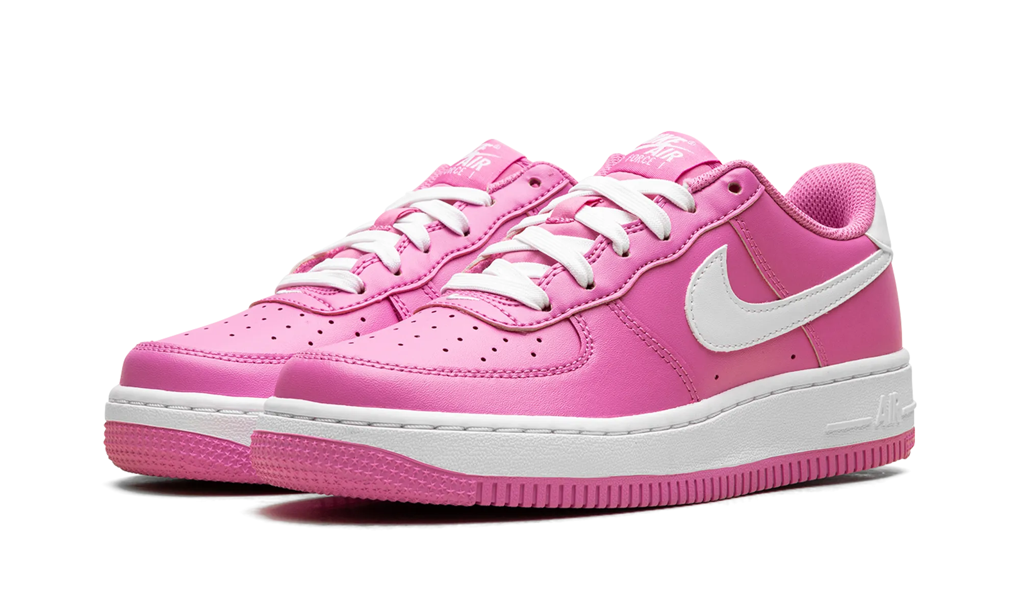 EverydayUse Air Force 1 GS "Playful Pink"