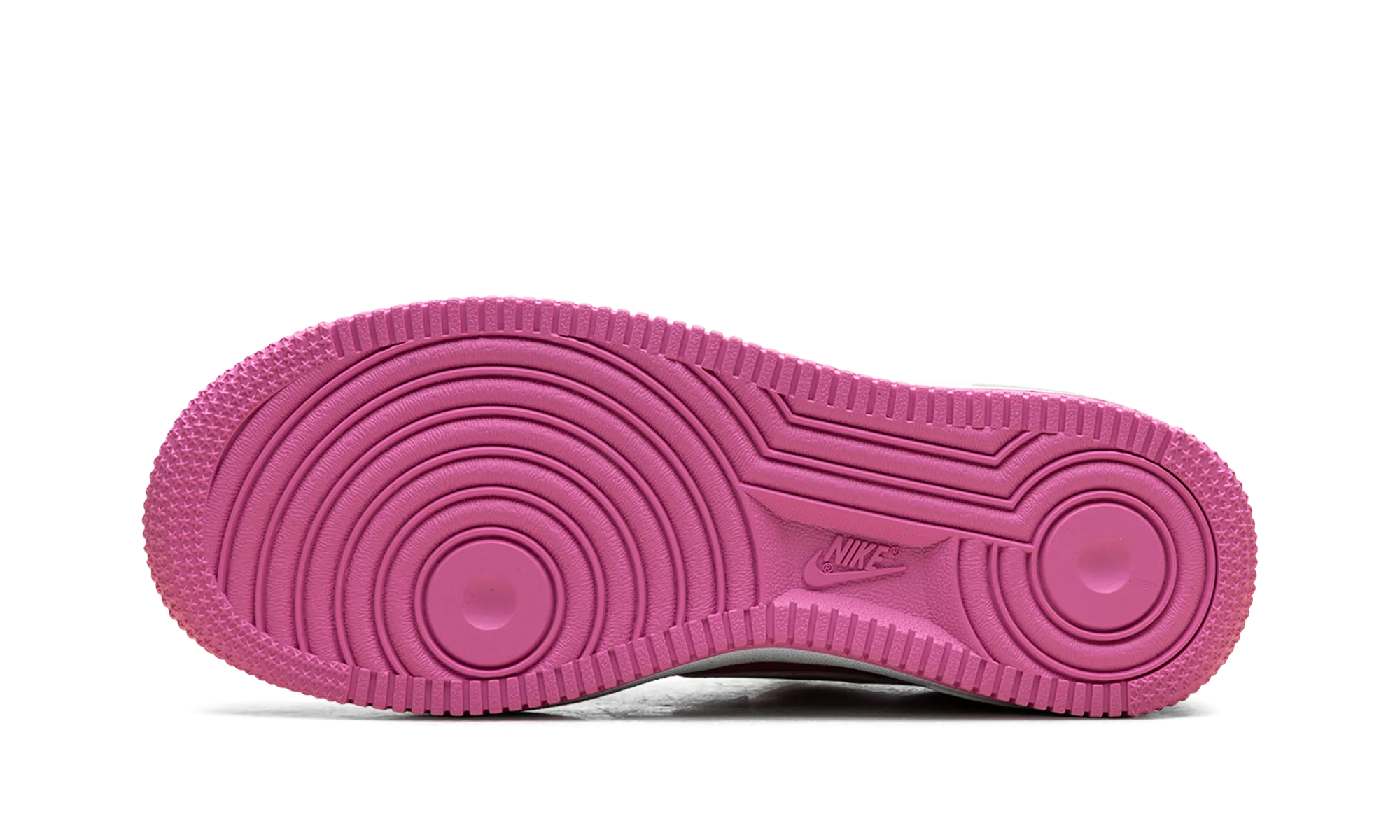 Air Force 1 GS "Playful Pink" City Function