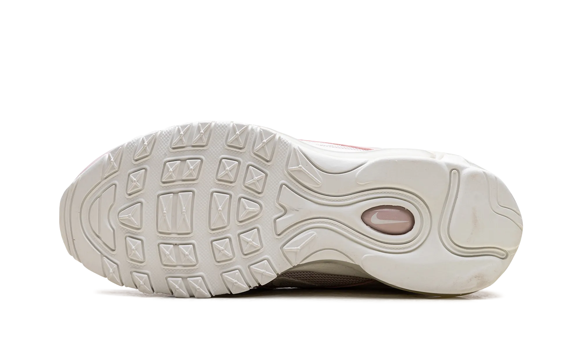 AIR MAX 97 WMNS "Pink" Comfortable Heel Cup