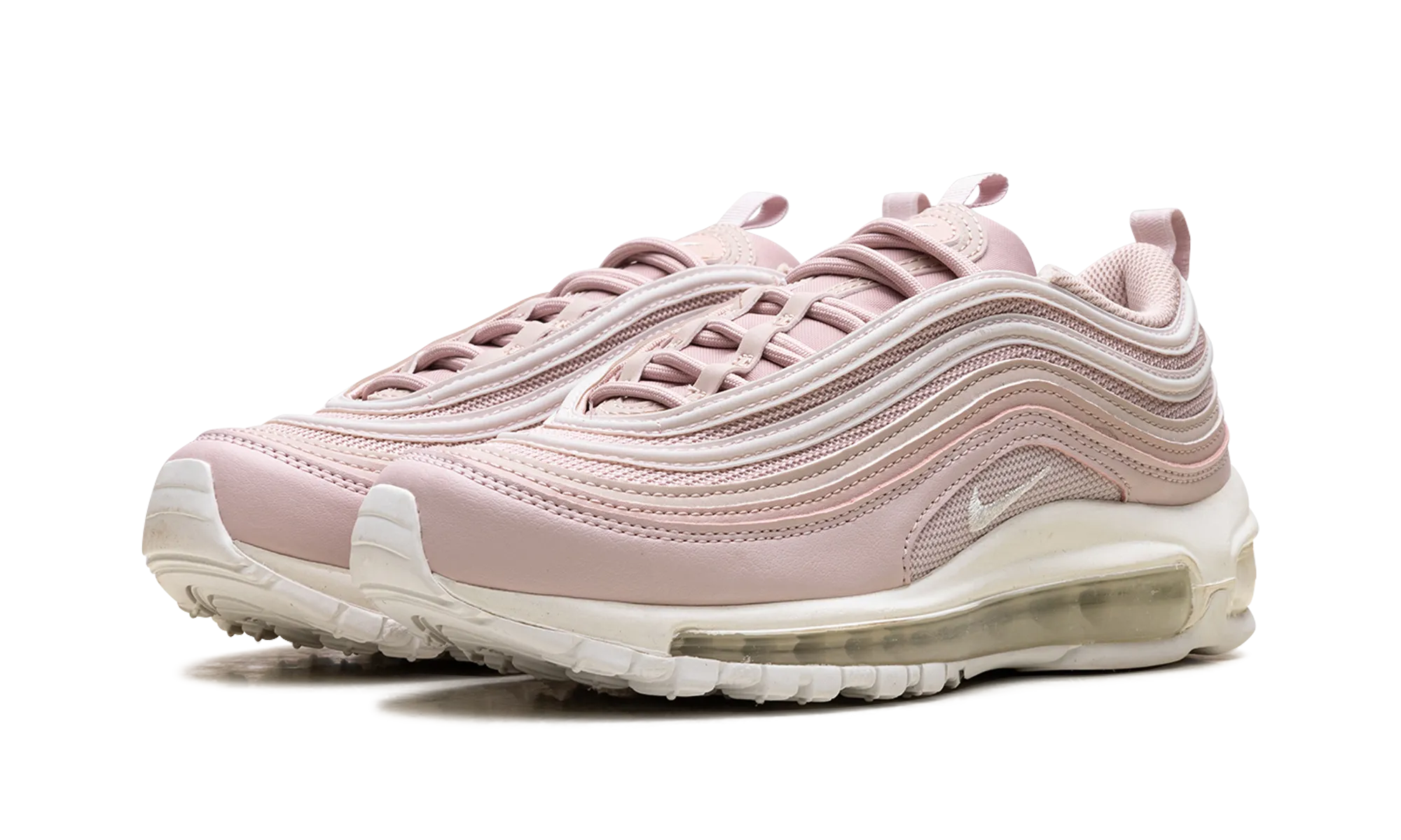 multi - surface adaptable casual runner running gear AIR MAX 97 WMNS "Pink"