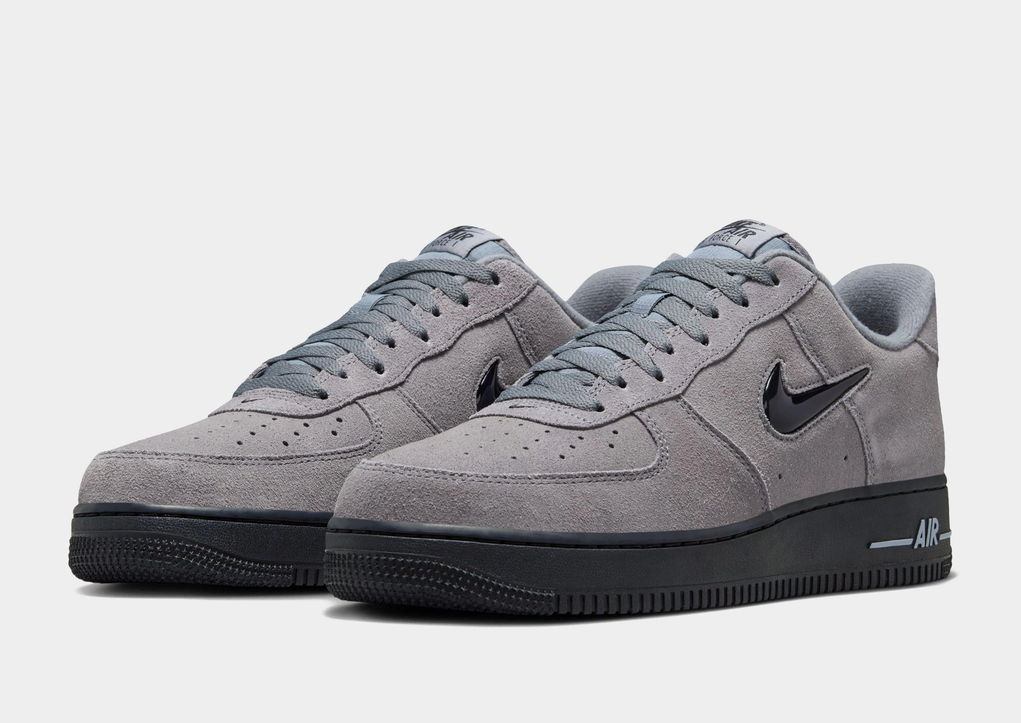 Air Force 1 Sock Like Fit Design Hyper Breathable Fabric