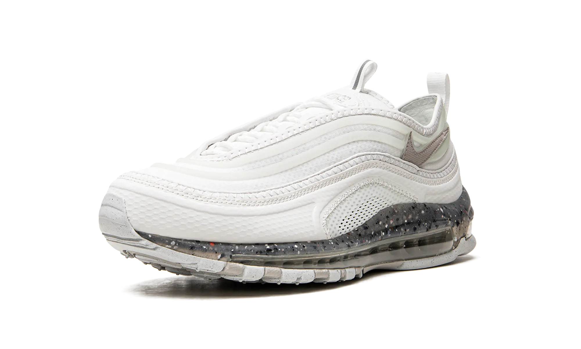 Air Max 97 Terrascape "White / Light Iron Ore" outdoor adventurer shoes