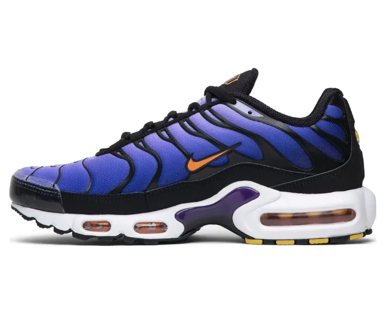 Distinctive Design Basketball Men's Nike Air Max Plus TN OG (Voltage Purple)