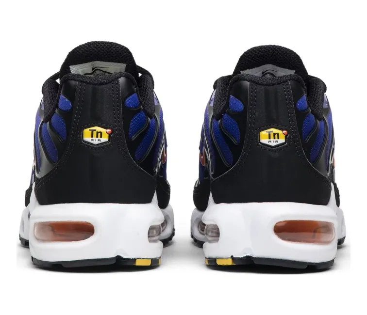 Men's Nike Air Max Plus TN OG (Voltage Purple) Cushioned arch Airy Feel