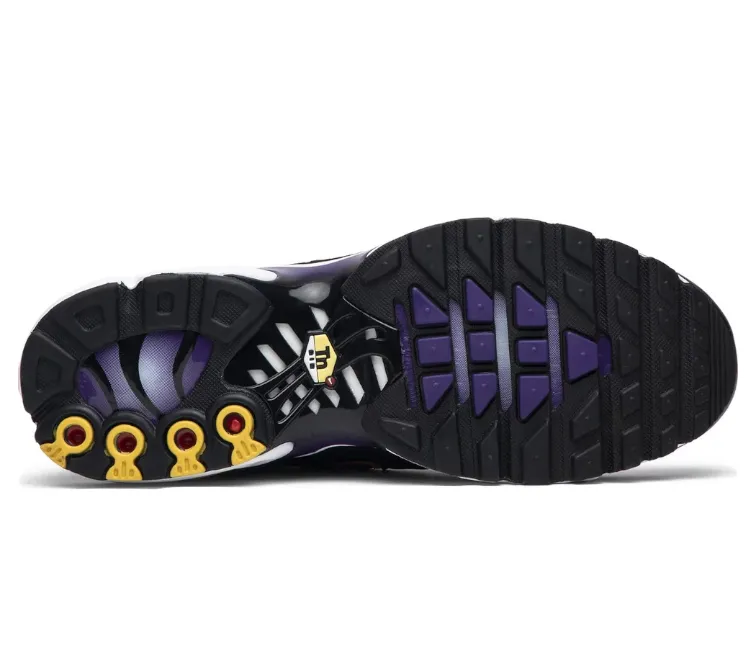 Men's Nike Air Max Plus TN OG (Voltage Purple) Durable Tread Pattern