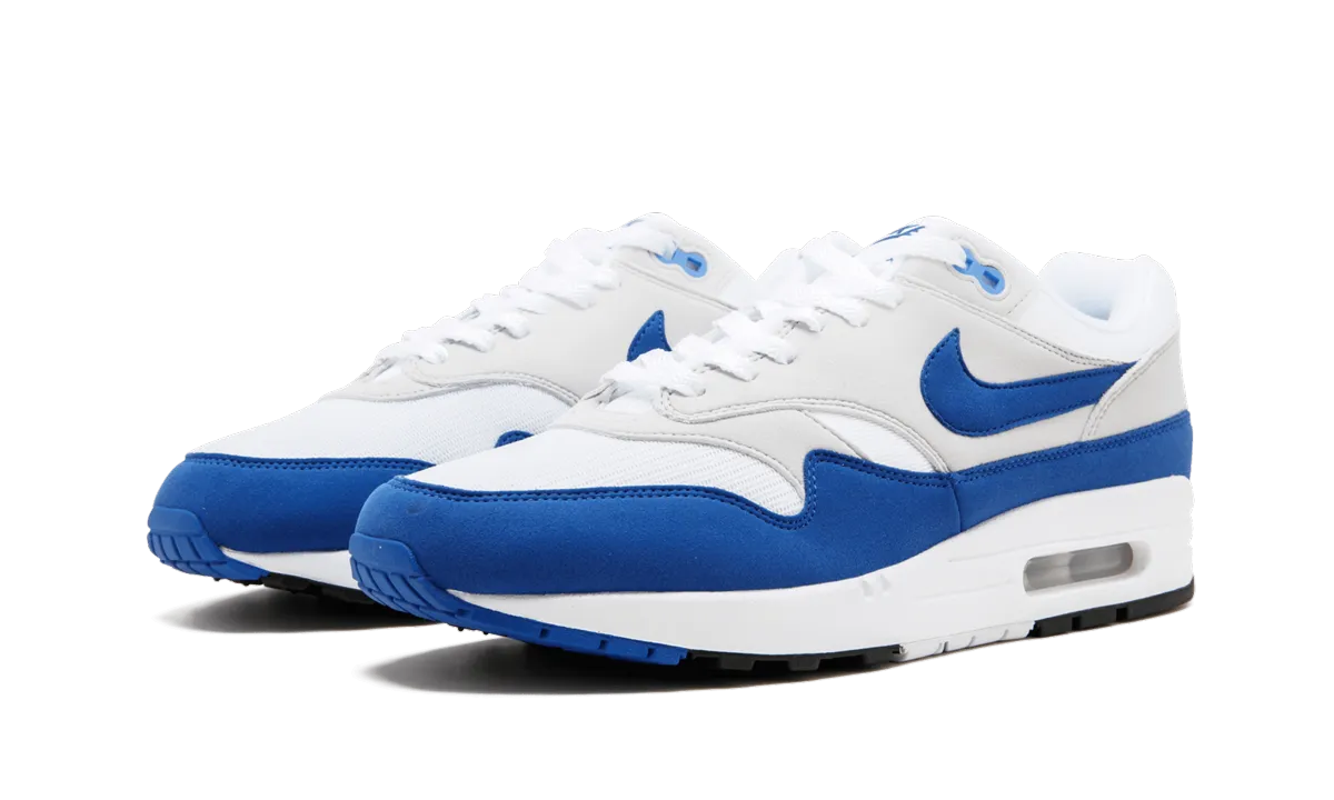 balanced - life Air Max 1 Anniversary "Royal Blue"