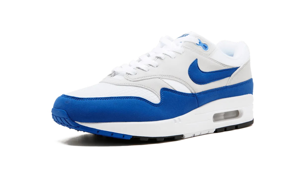Speed Air Max 1 Anniversary "Royal Blue"