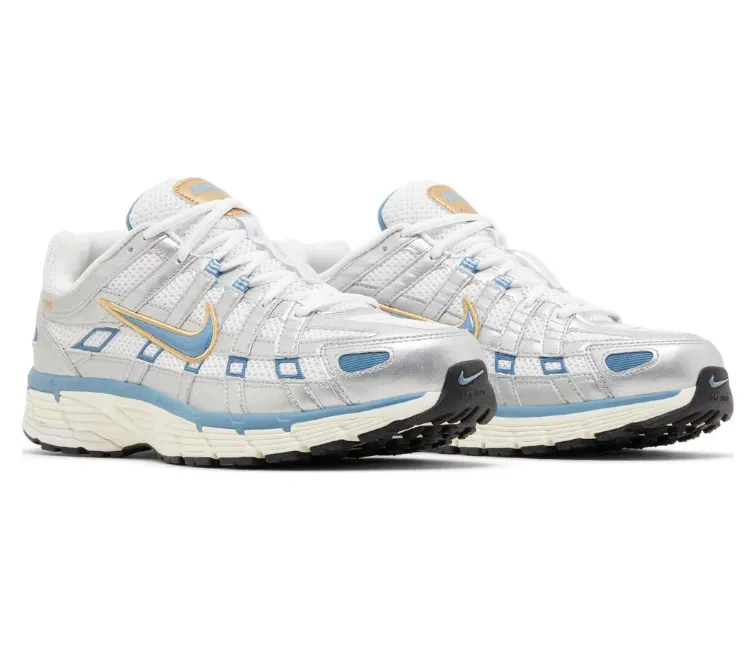 Breathable flair Men's Nike P-6000 (Storm Blue)