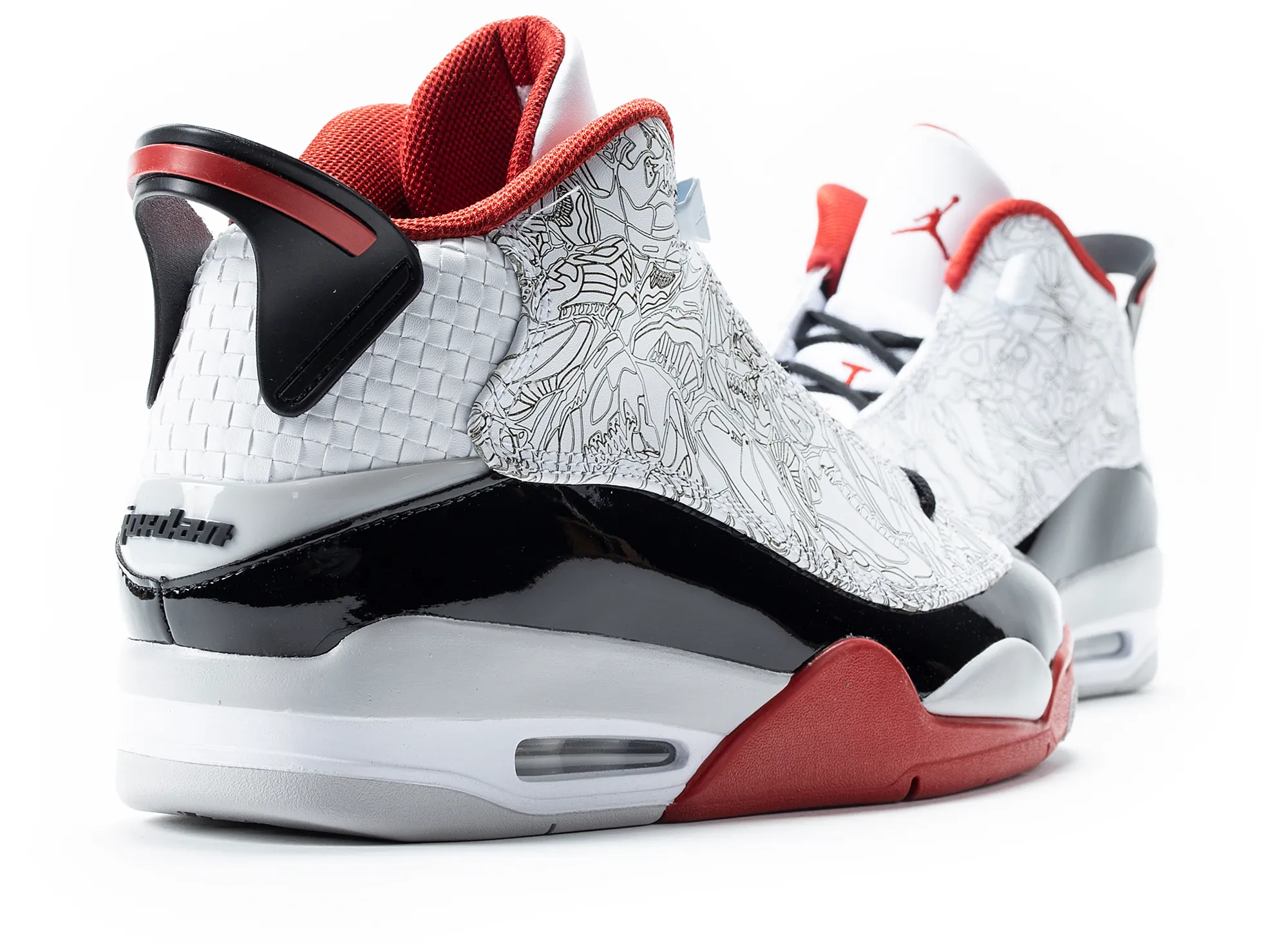 Men's Air Jordan Dub Zero Magic Mood