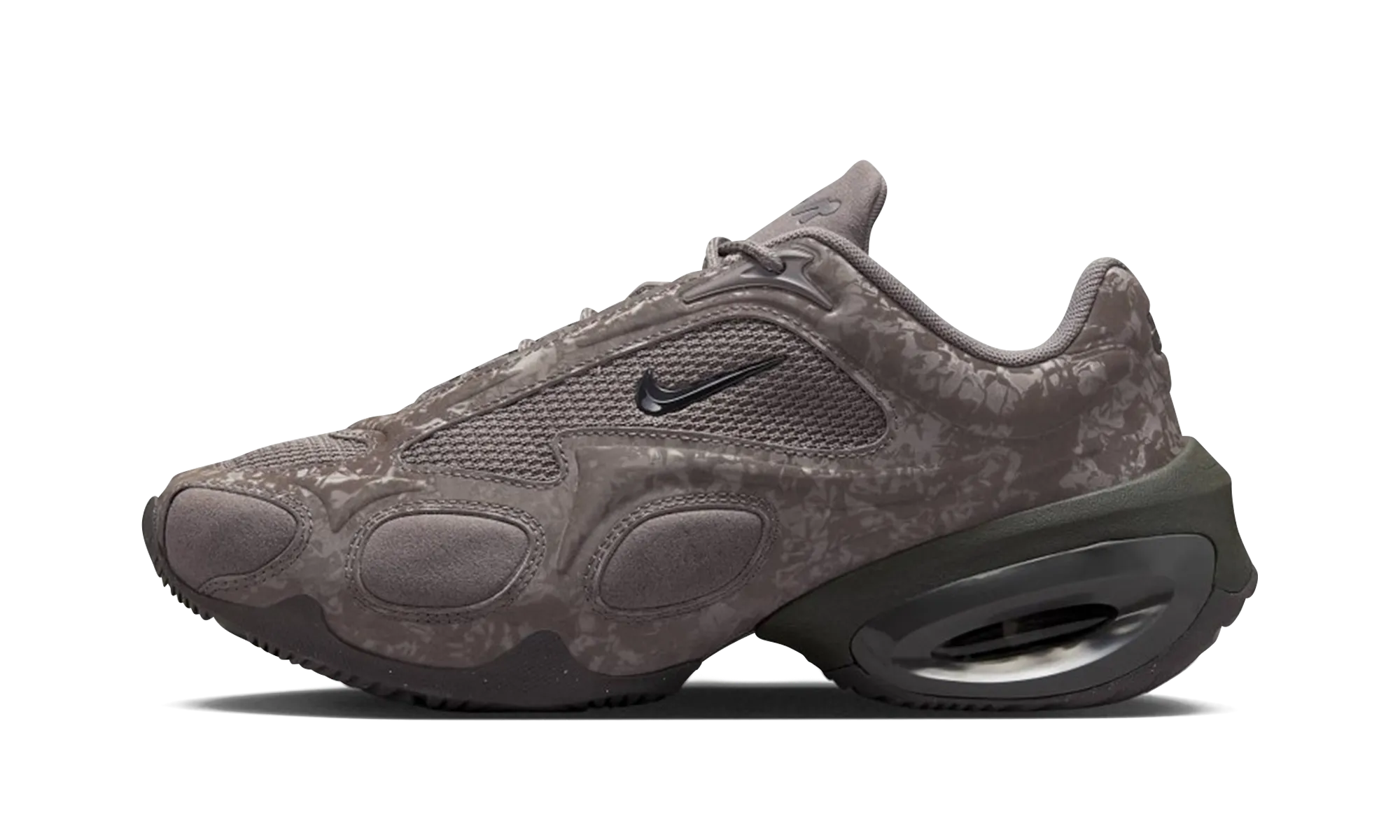 muscle building active shoes option Air Max Muse WMNS "Cave Stone Medium Ash"