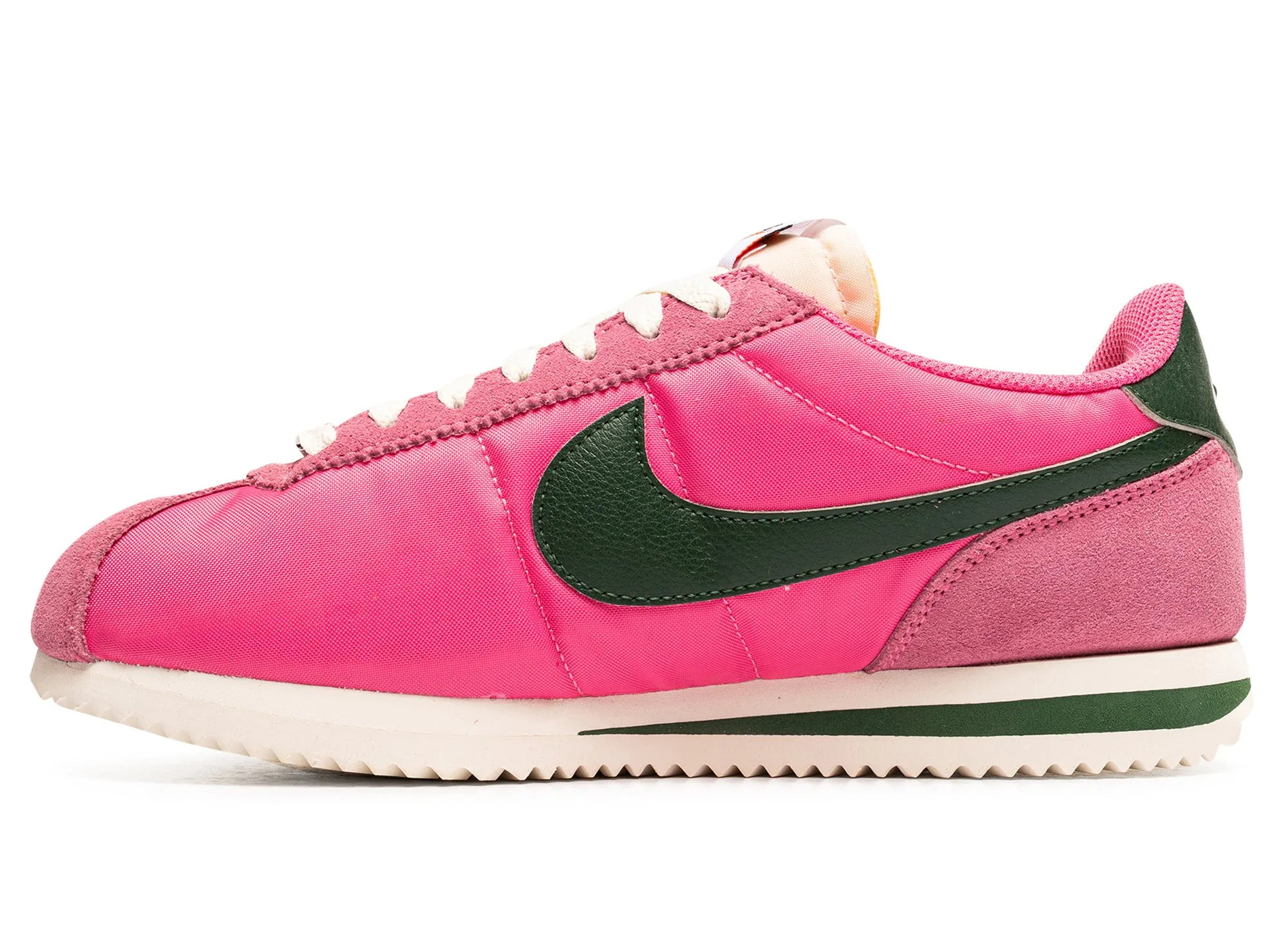 Ultimate materials athletic men Women's Nike Cortez