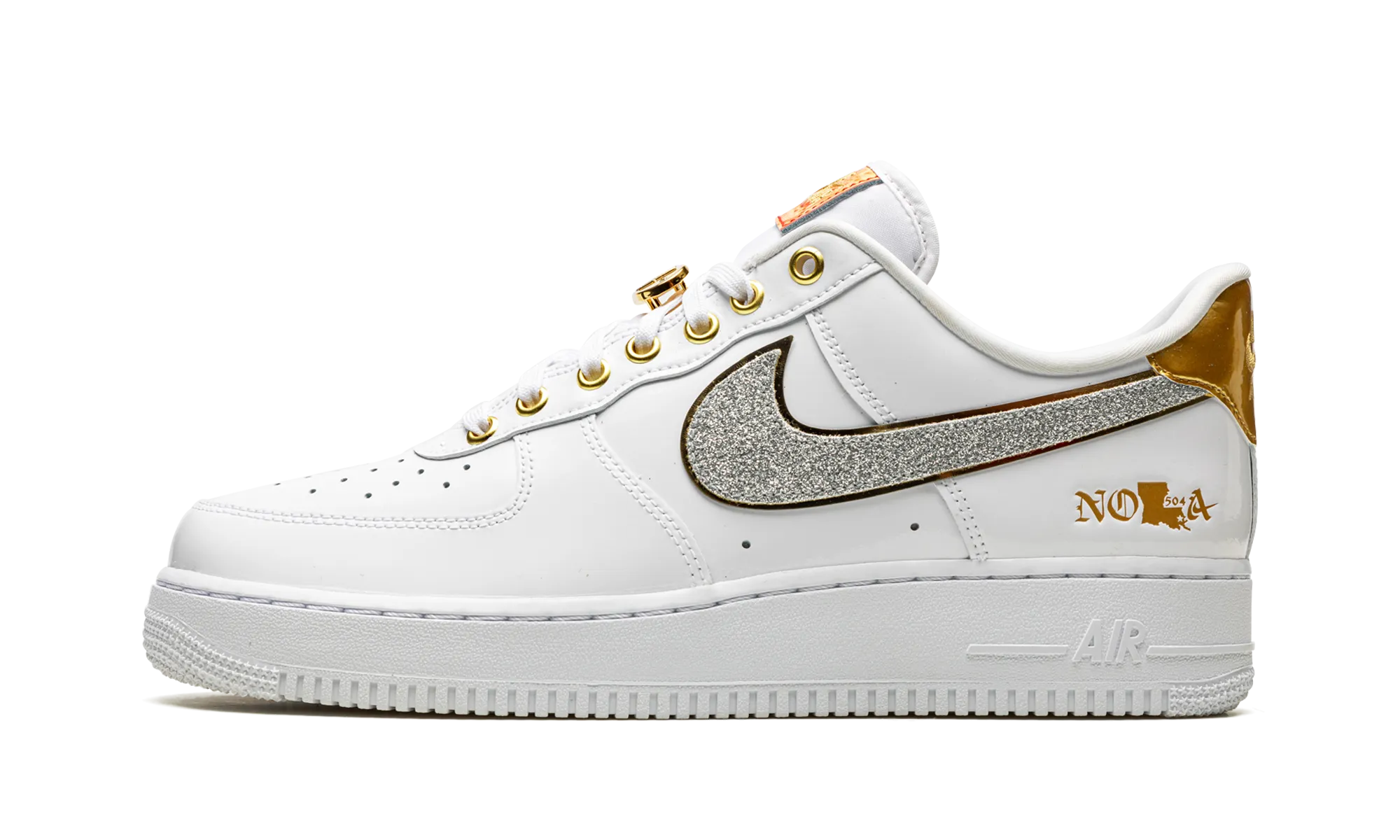Air Force 1 Low "NOLA" Boosted touch Flexible Torsion System