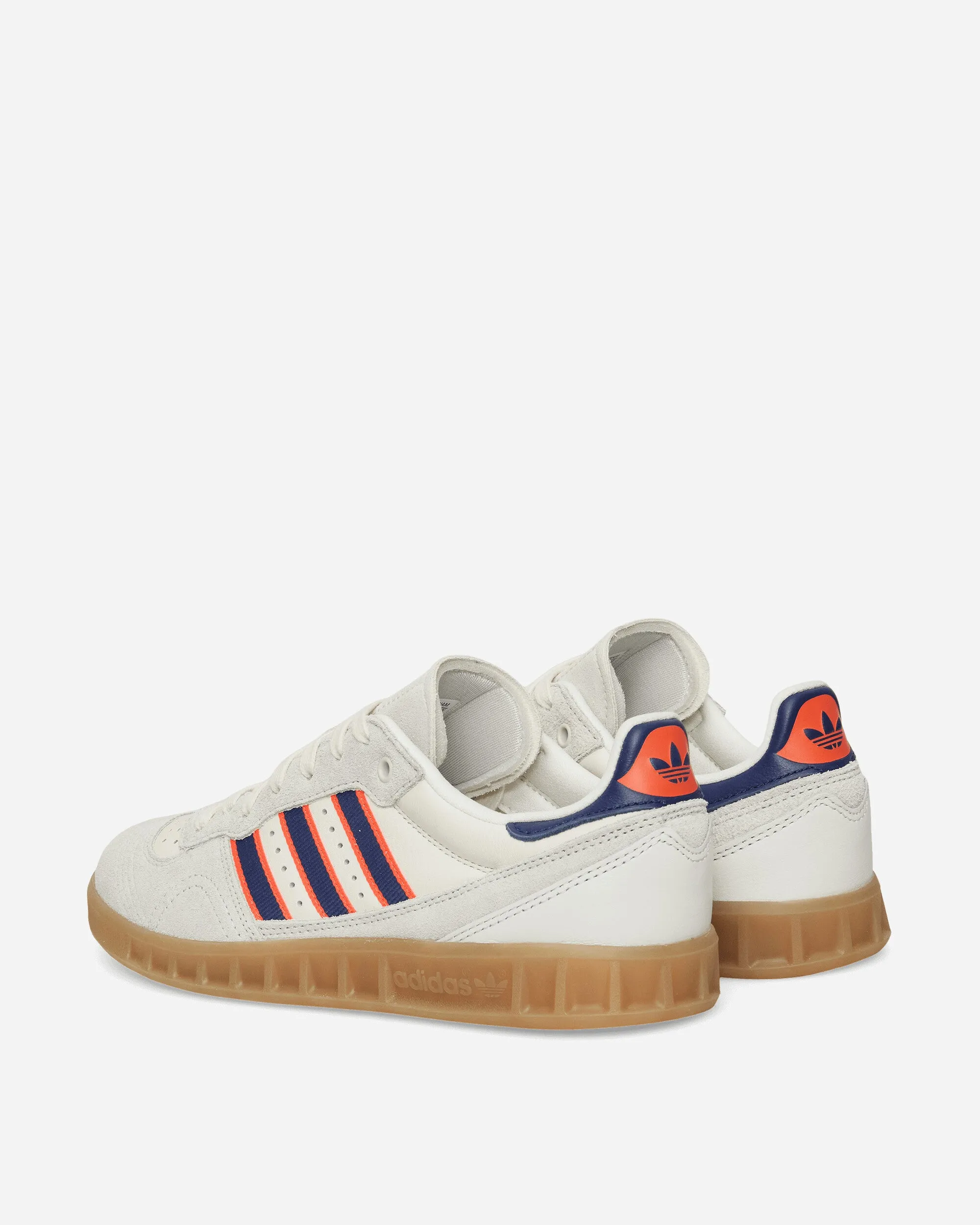 Handball Top RM Sneakers Crystal White / Victory Blue / Solar Red Comfortable Flex High Traction Grip