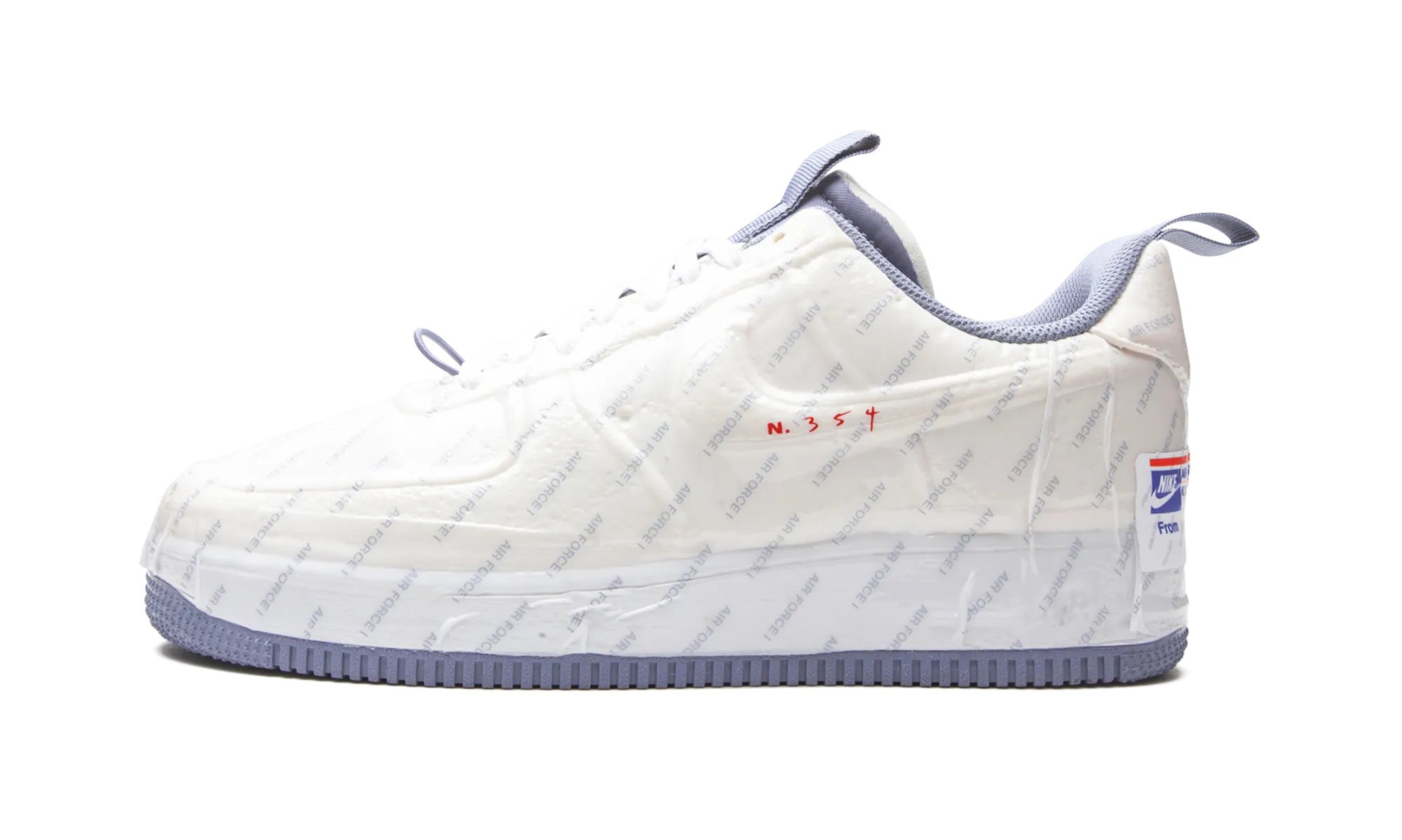 Anti Fatigue Support Fashion Accent Air Force 1 Experimental "USPS"