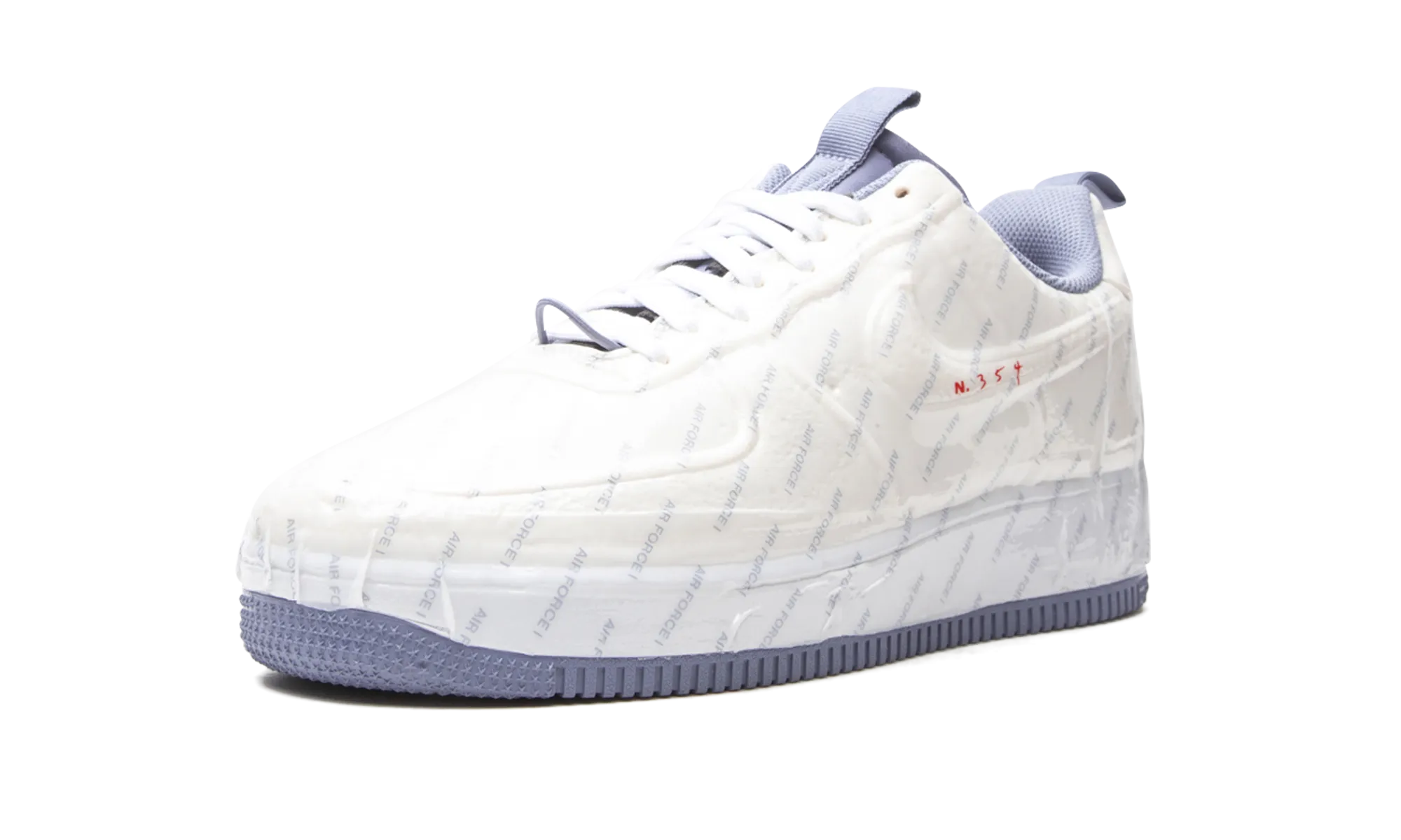 Air Force 1 Experimental "USPS" Thermal Regulation Lining Elastic Gusset
