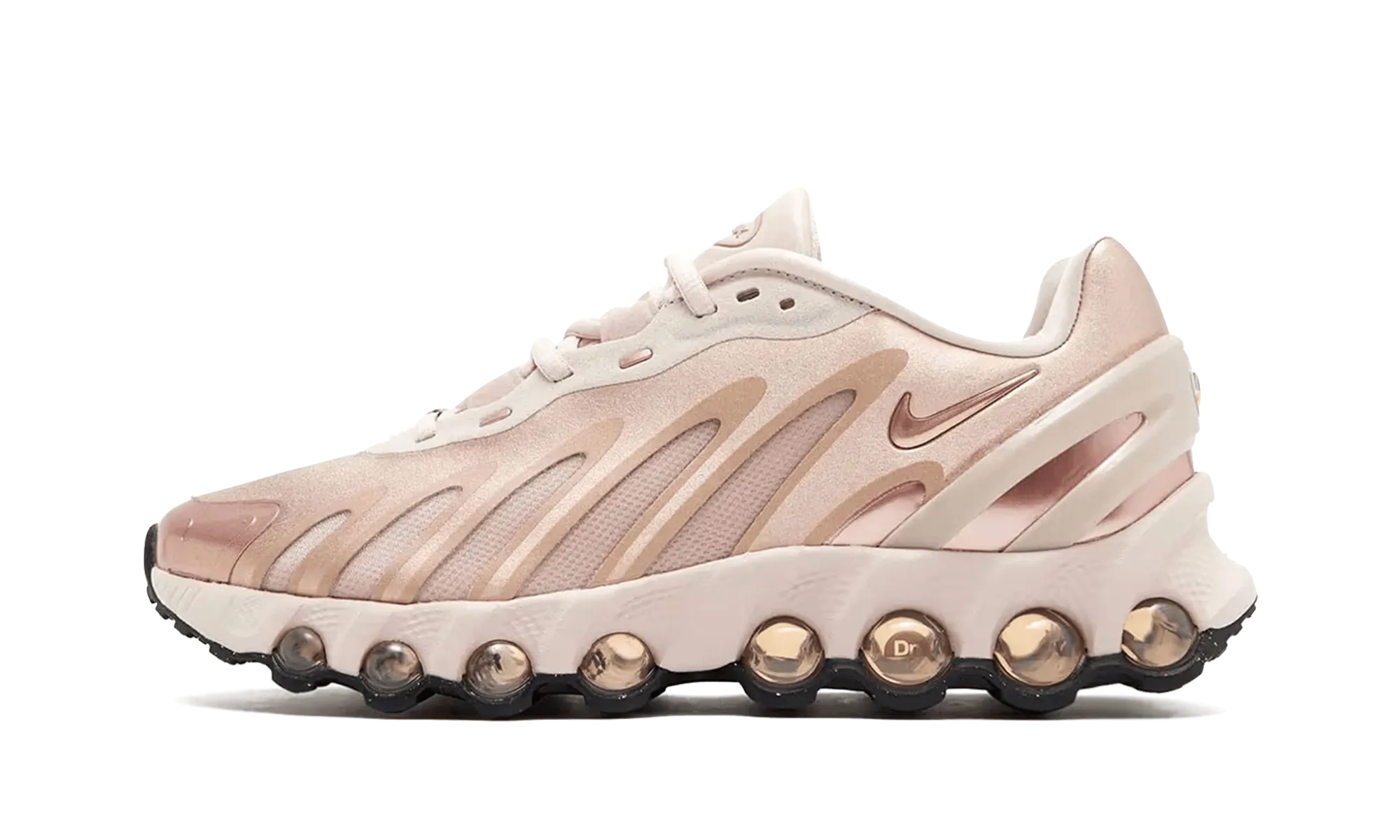 Air Max DN8 WMNS "Rose Gold" supportive upper shoes