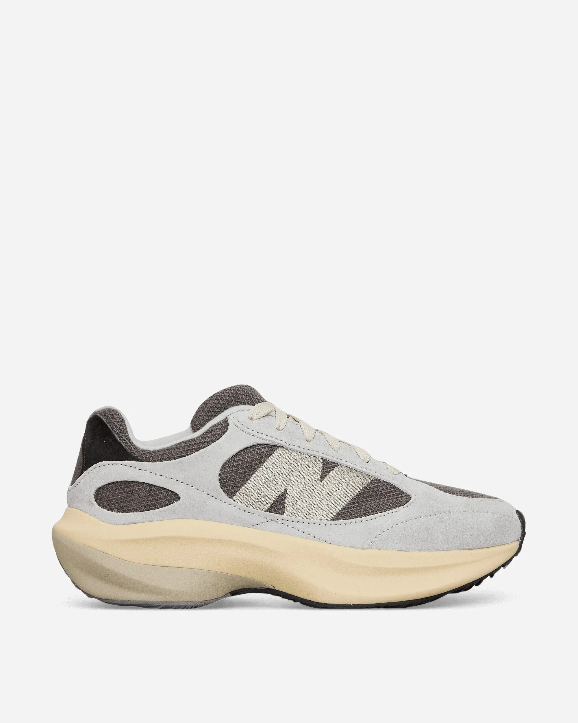 WRPD Runner Sneakers Grey Matter Stay Light Water Resistant Construction