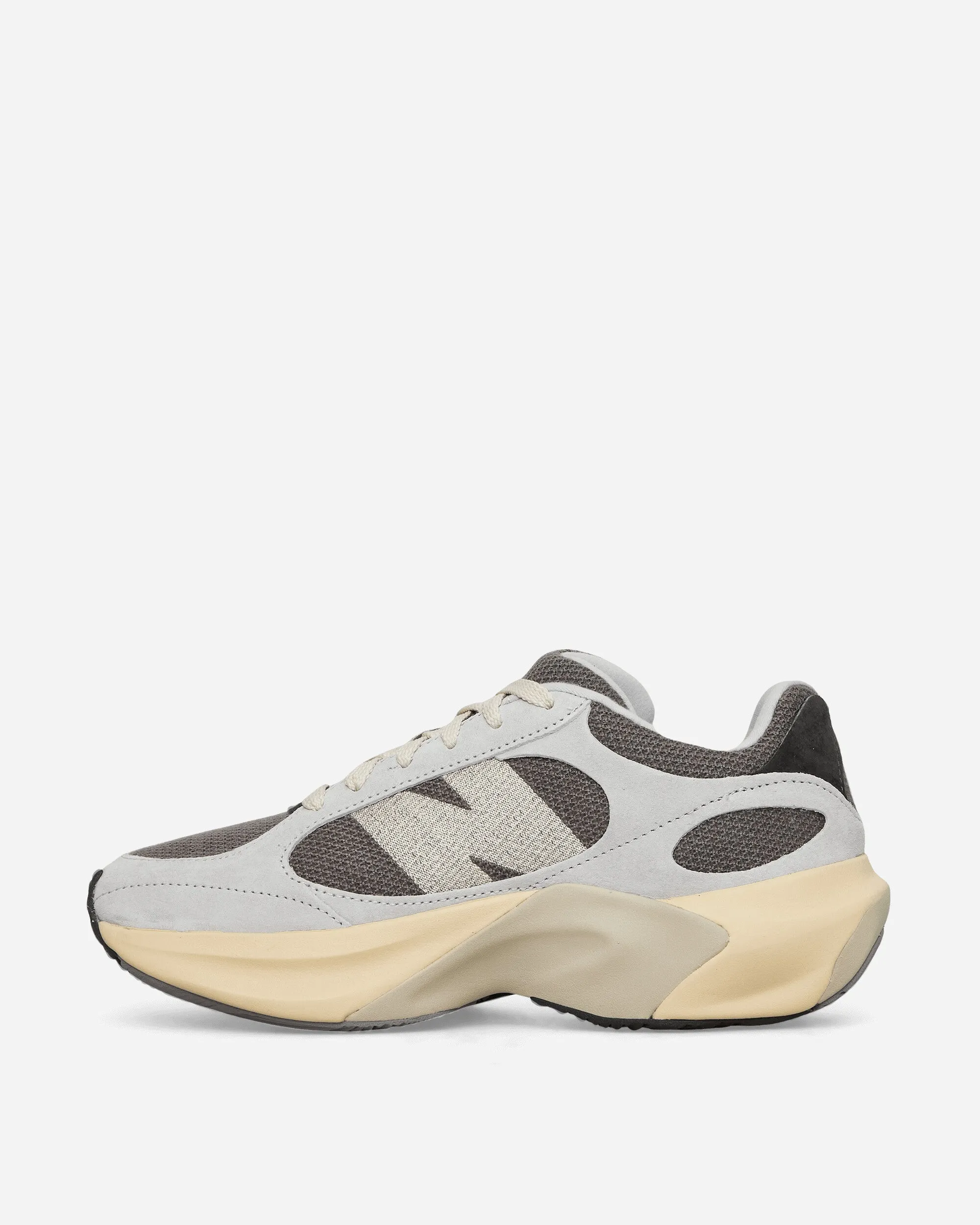 Bendable Outsole Reactive Rebound WRPD Runner Sneakers Grey Matter