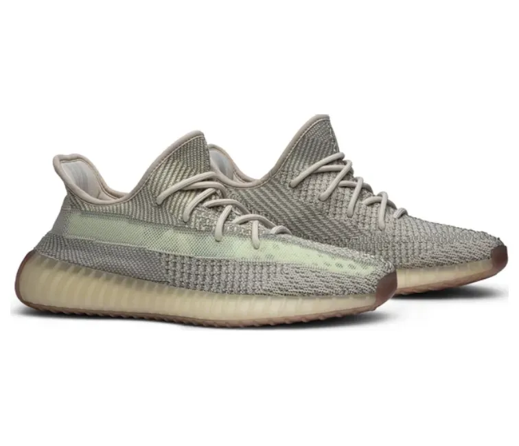 Adidas Yeezy Boost 350 V2 (Citrin Non-Reflective) All Day Comfort Tech Cooling Effect
