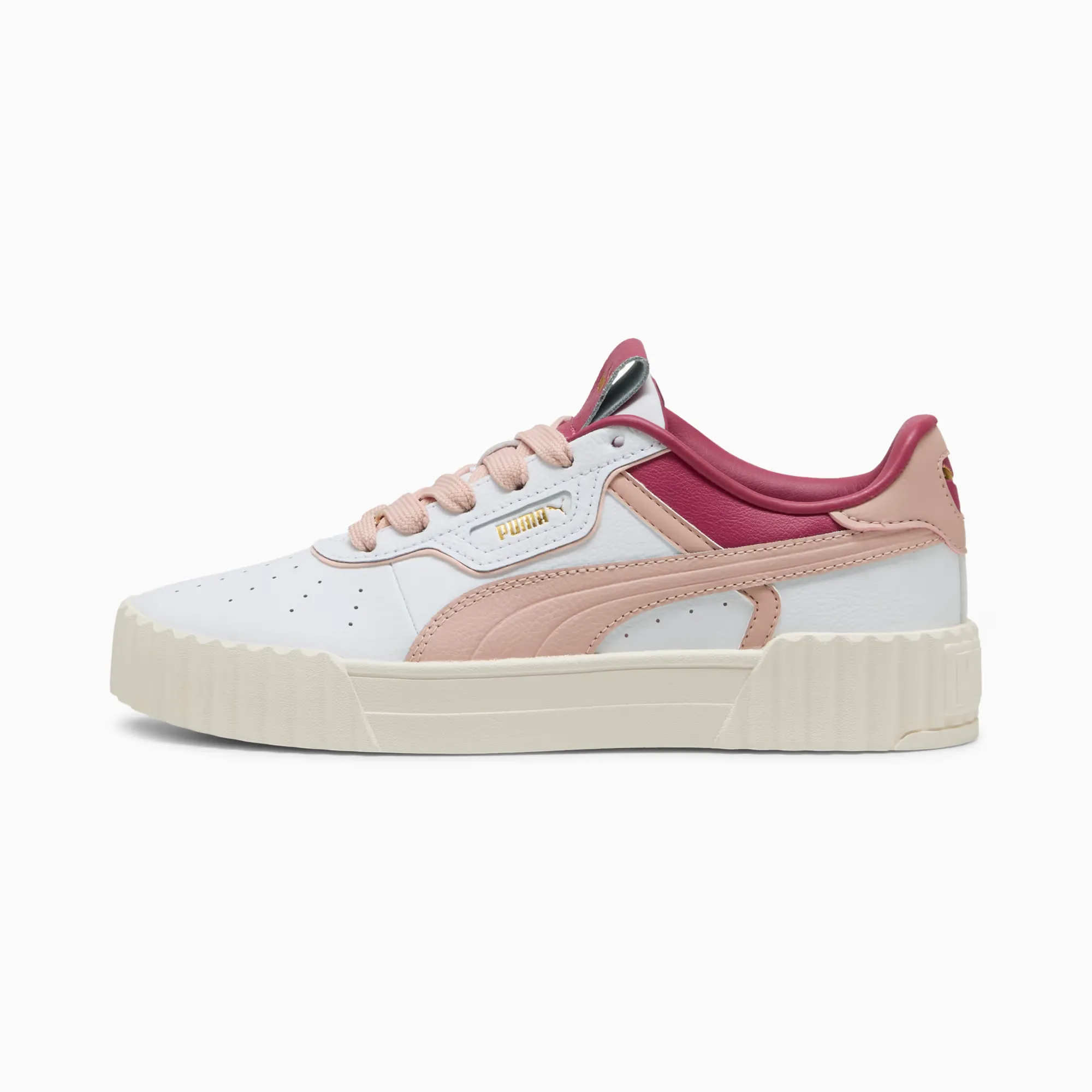 Puma Women's Carina 3.0 Luxe Casual Shoes warm - weather - runner