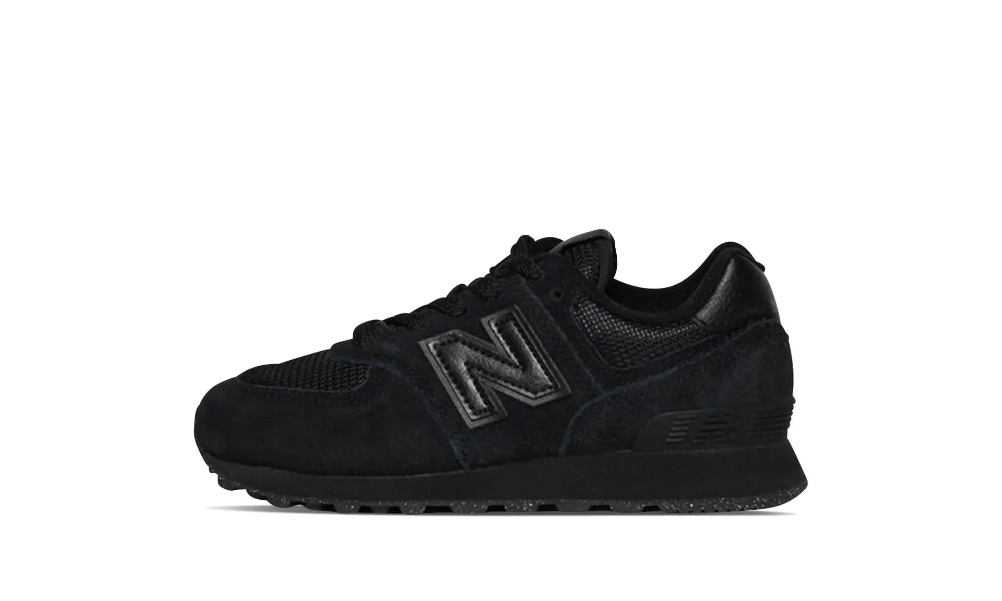 Heavy Cushioning 574 Core PS "Black"