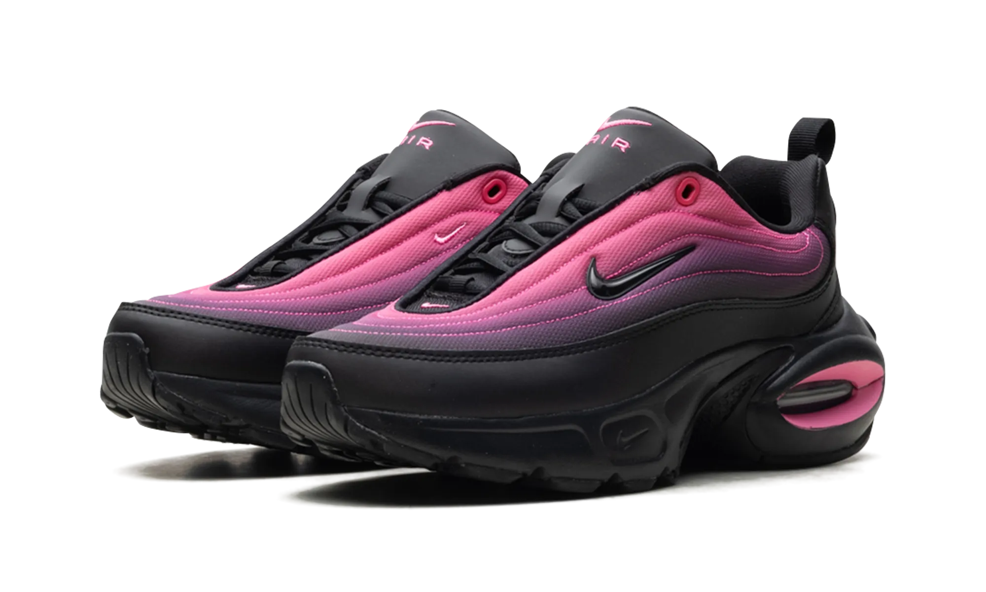 trail runner shoes night running shoes Air Max Portal "Pinksicle"