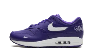 Air Max 1 '87 SP "Supreme Varsity Purple" Balanced Fit