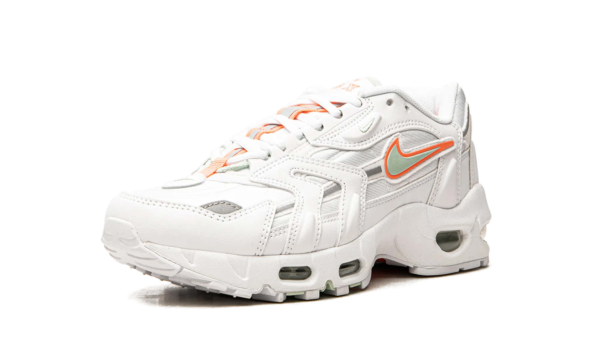 aluminum - reinforced shoes AIR MAX 96 2 WMNS