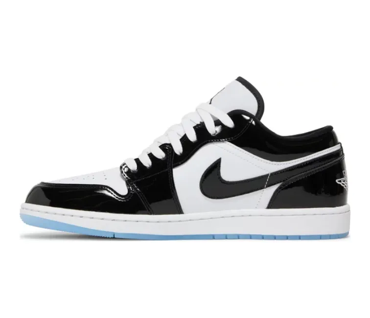 Men's Nike Air Jordan 1 Low SE (Concord) Eco Conscious Packaging