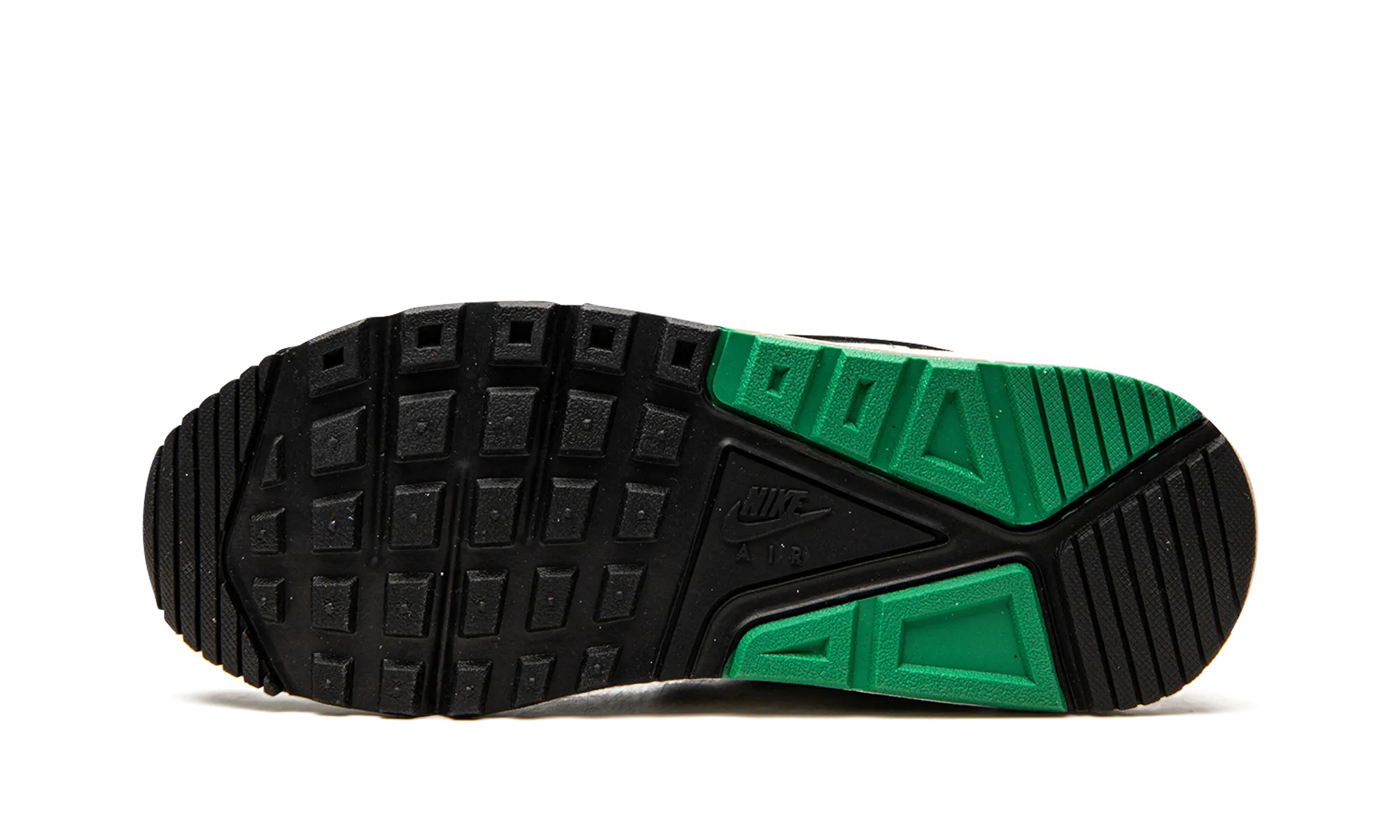 AIR MAX CORRELATE WMNS "New Green" running in heavy rain shoes foam - filled - feature shoes