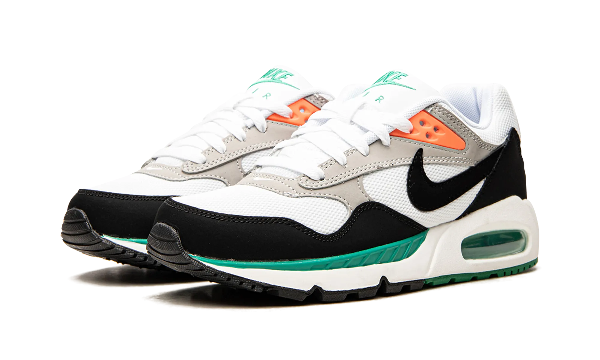 AIR MAX CORRELATE WMNS "New Green" Muddy running Rocky - trail running