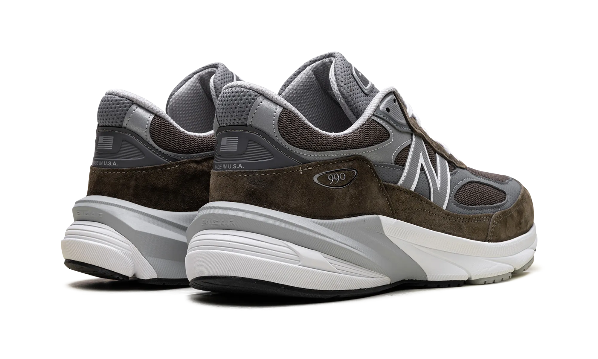 990v6 "MiUSA True Camo White" table tennis shoes running in different terrains