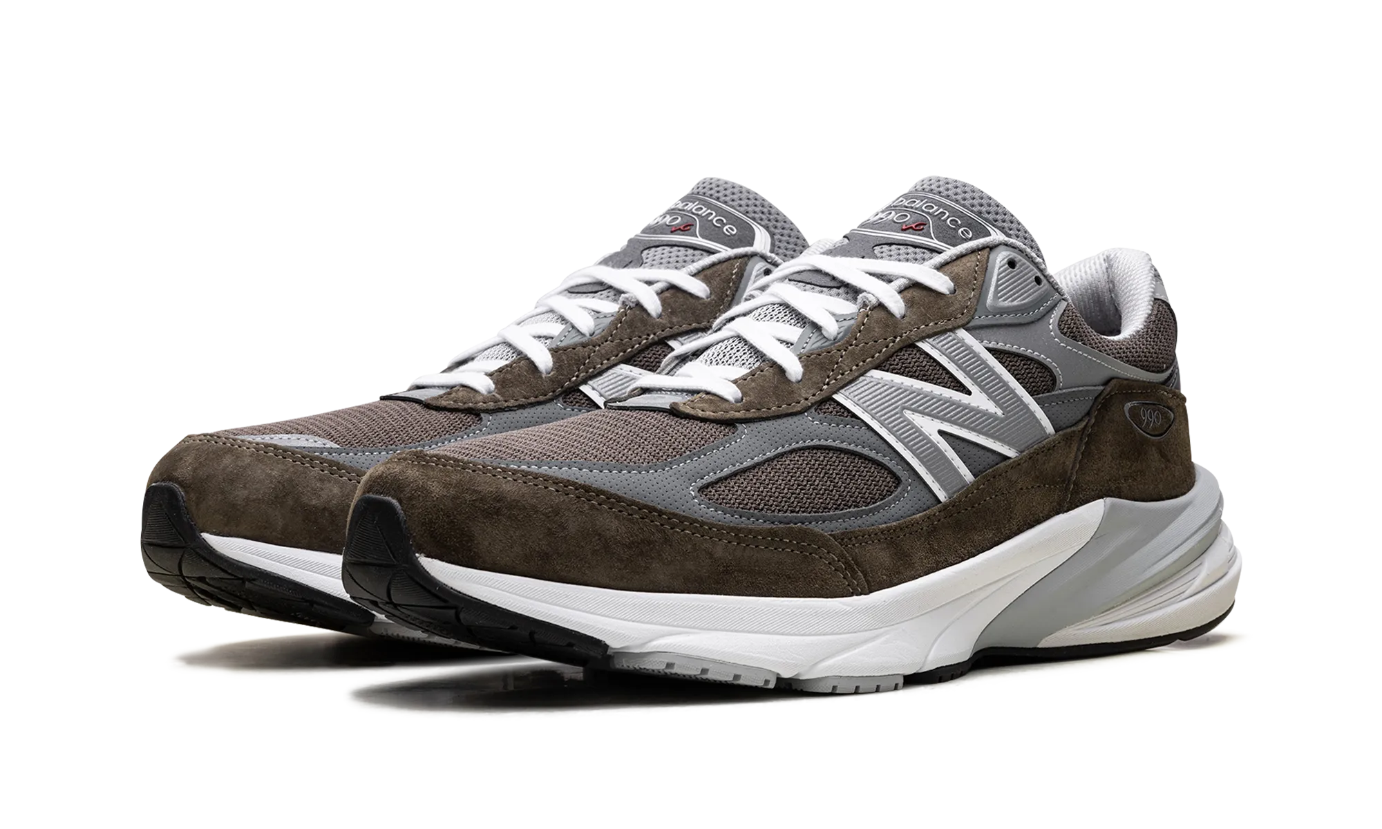 unbranded running wear 990v6 "MiUSA True Camo White"