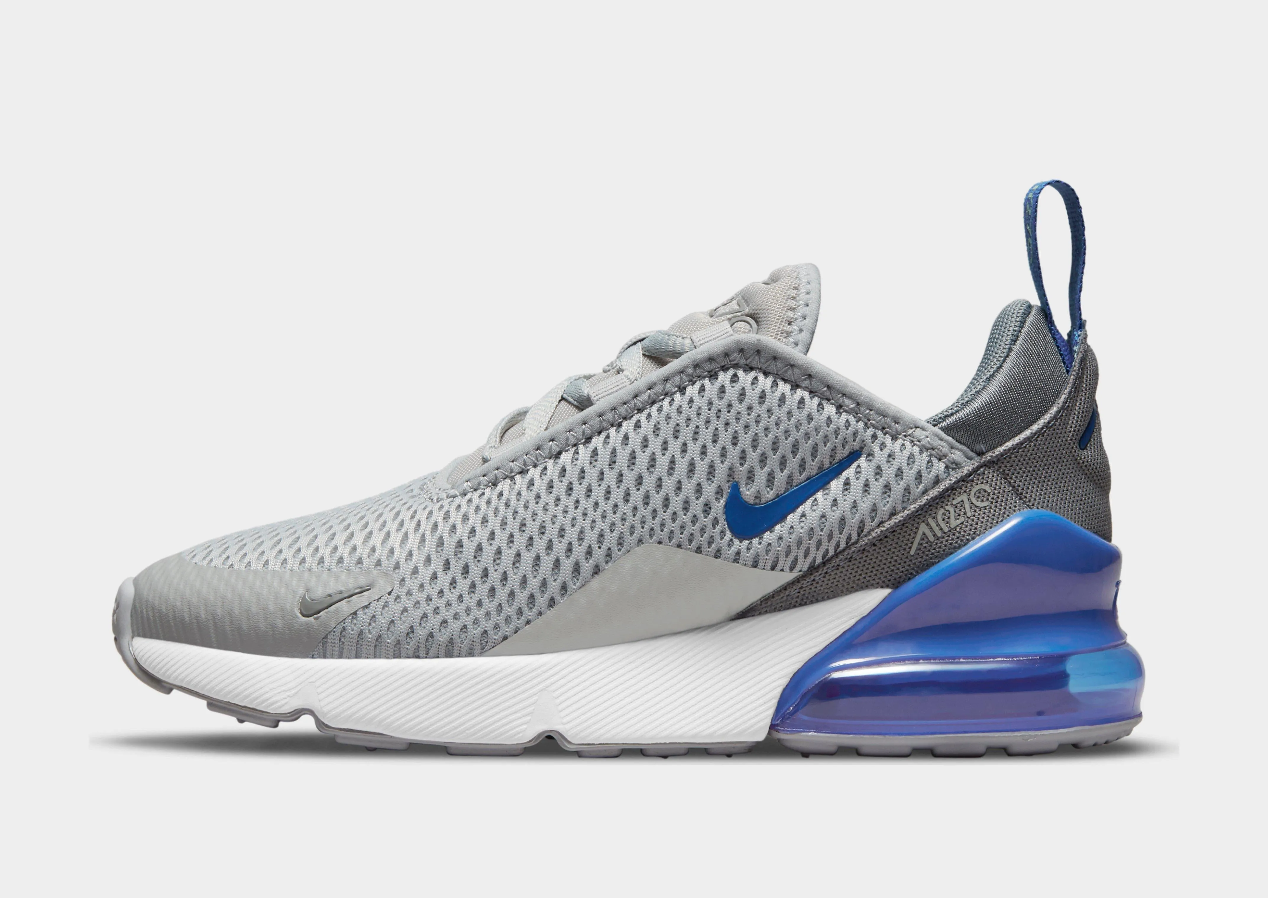 Air Max 270 Children's half - marathoning shoes