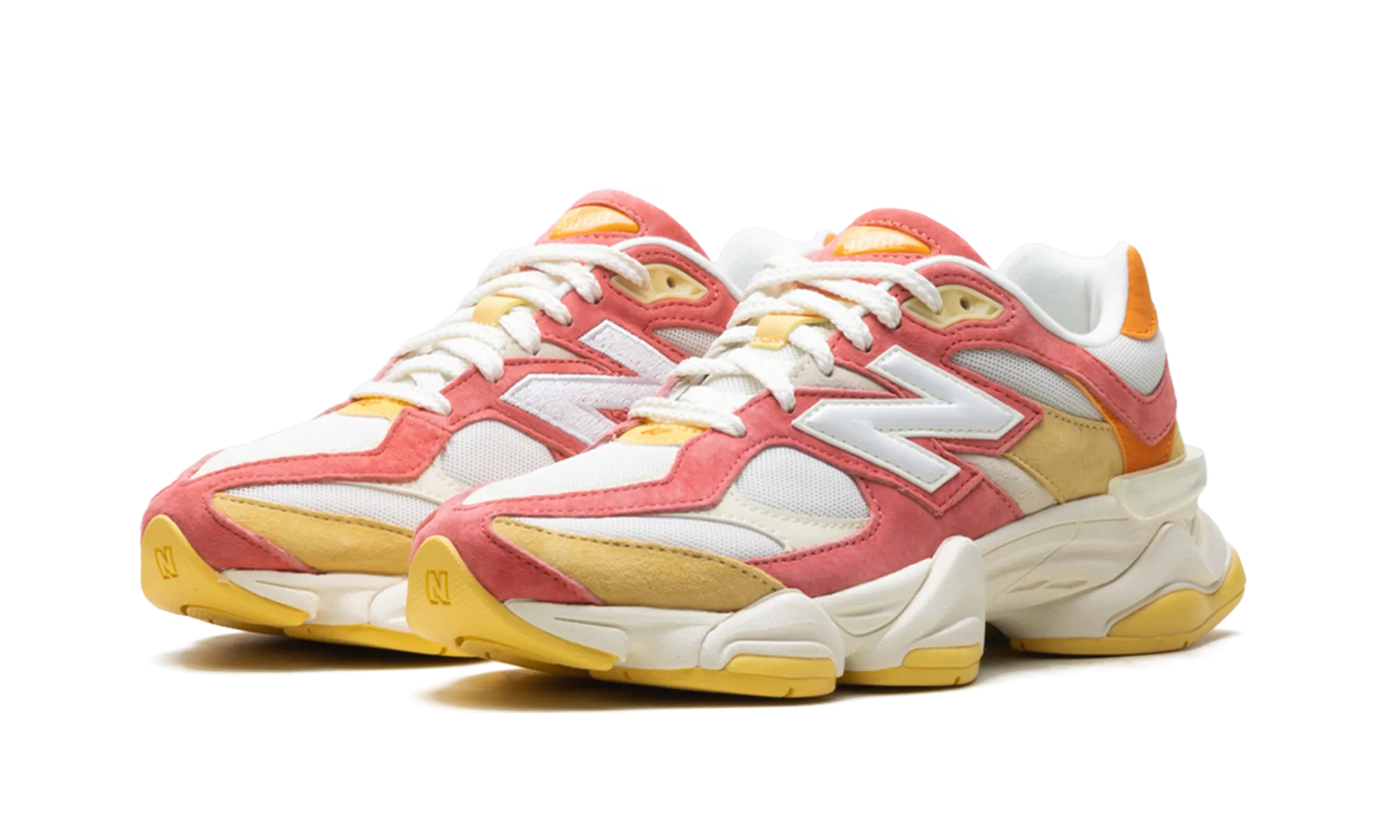 frequent use shoes Upgraded version 9060 "Fluorescent"