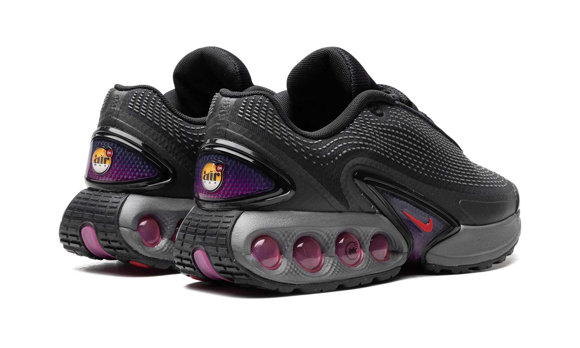 veteran running shoes Anti Odor AIR MAX DN WMNS "All Night"