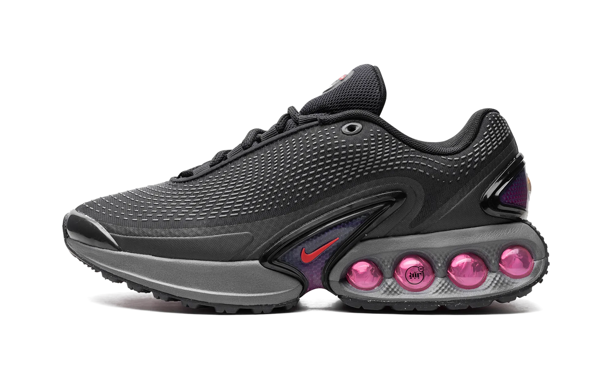 challenge running during a windy day AIR MAX DN WMNS "All Night"