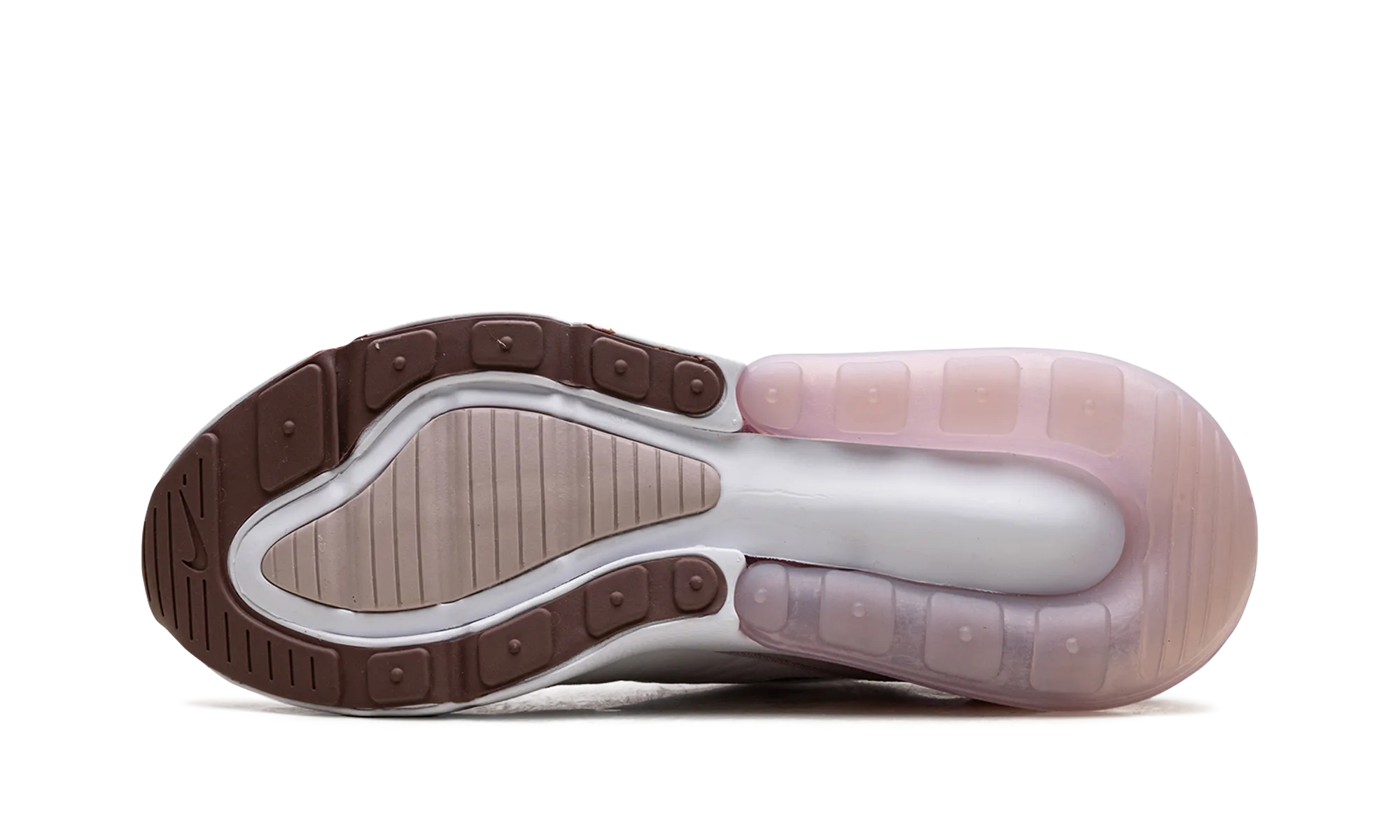 cross-trainers' shoes AIR MAX 270 WMNS "White Smokey Mauve Black Platinum Violet"