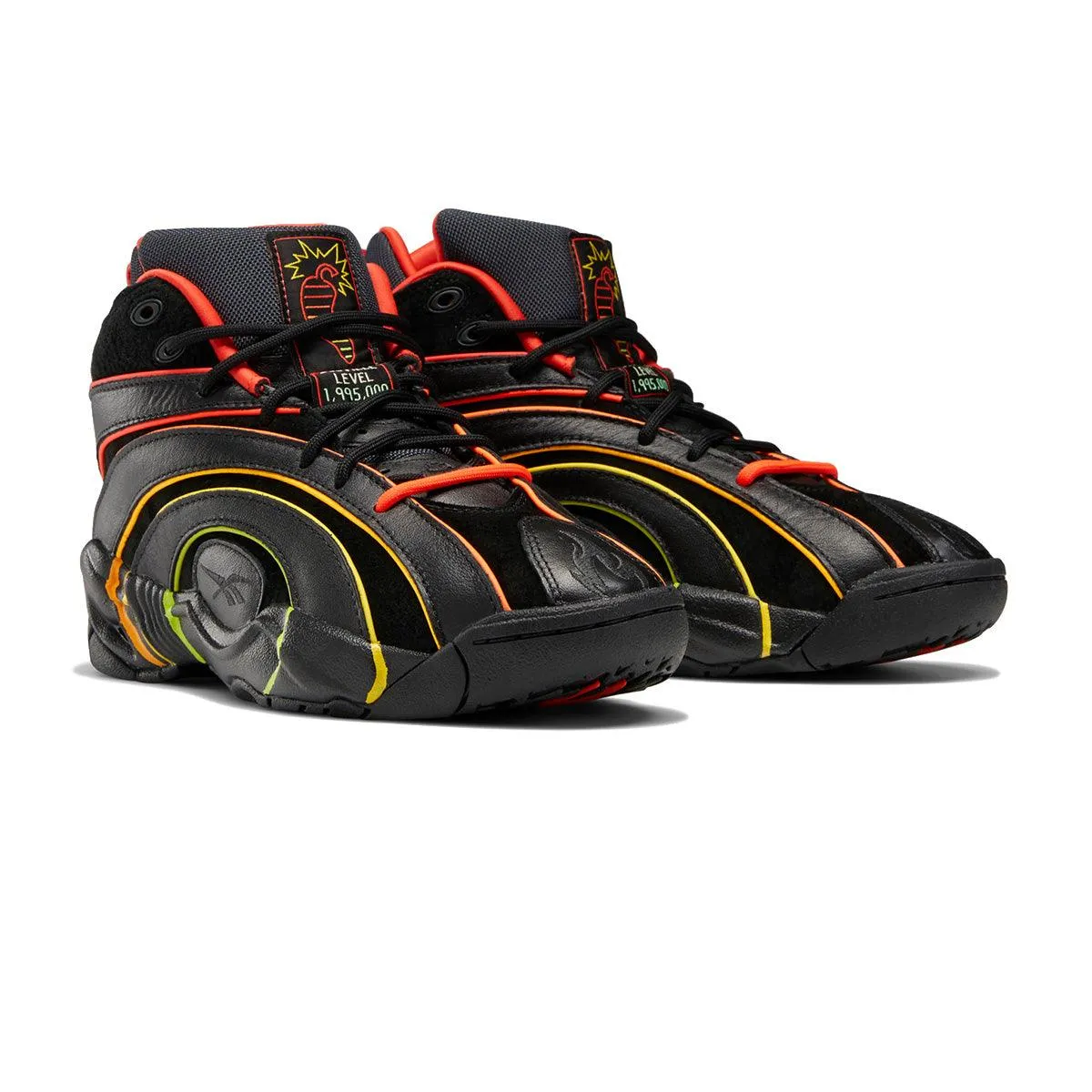   Hot Ones Shaqnosis Supportive arch least casual