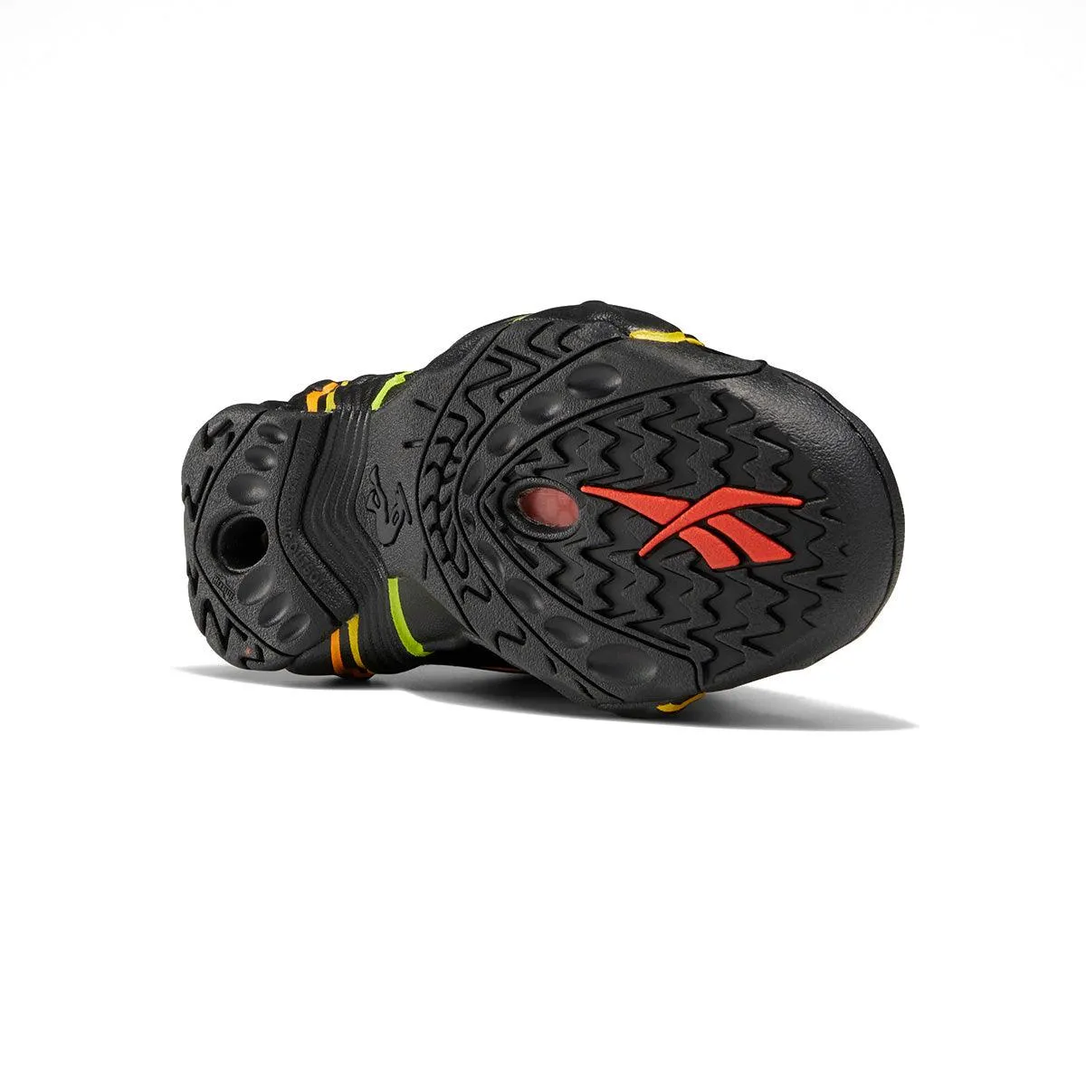   Hot Ones Shaqnosis closure - type adjustable user