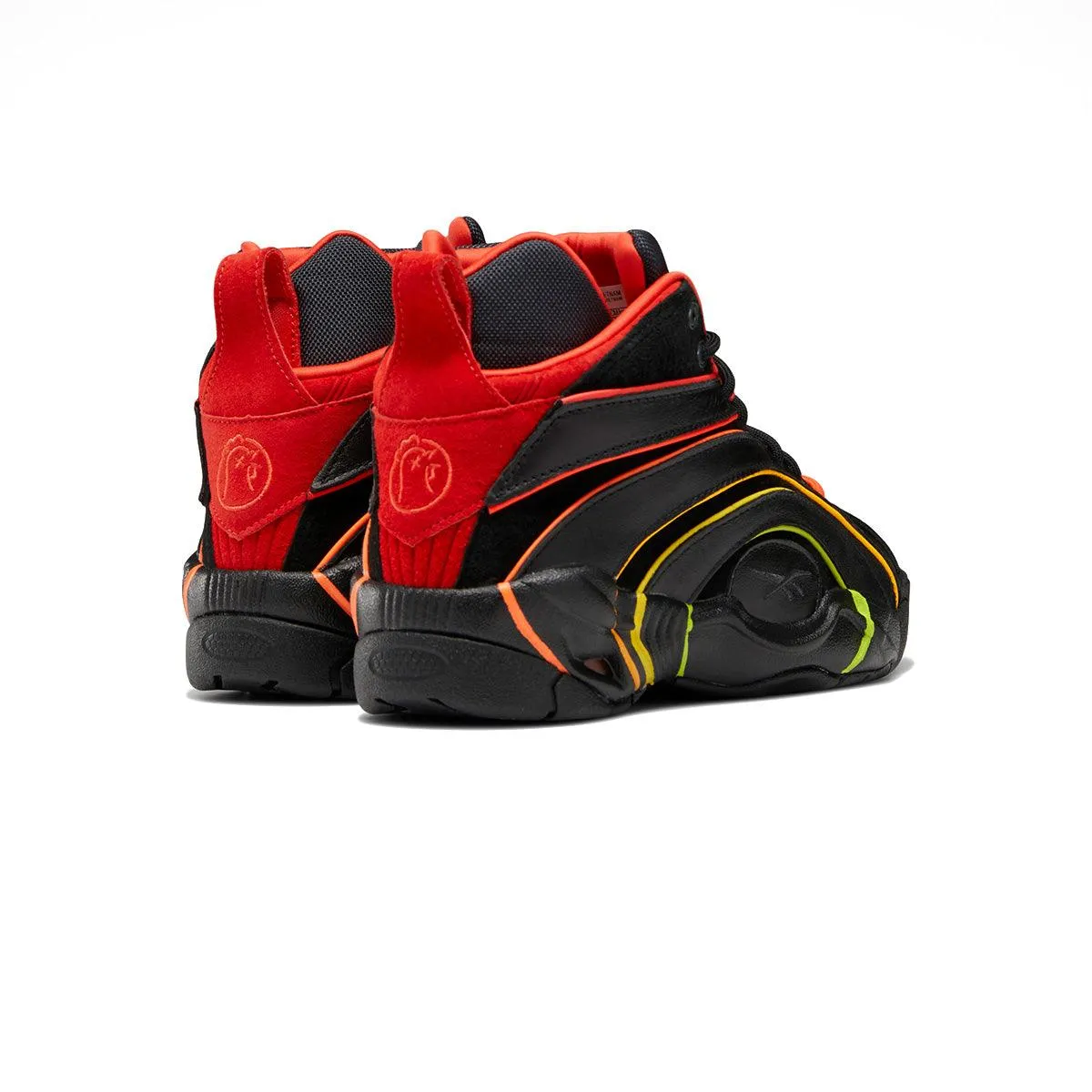 zipper   Hot Ones Shaqnosis