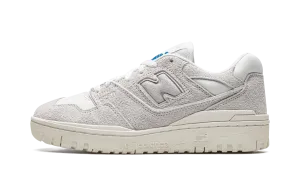 550 "Aime Leon Dore - Grey Suede" retro - style running shoes