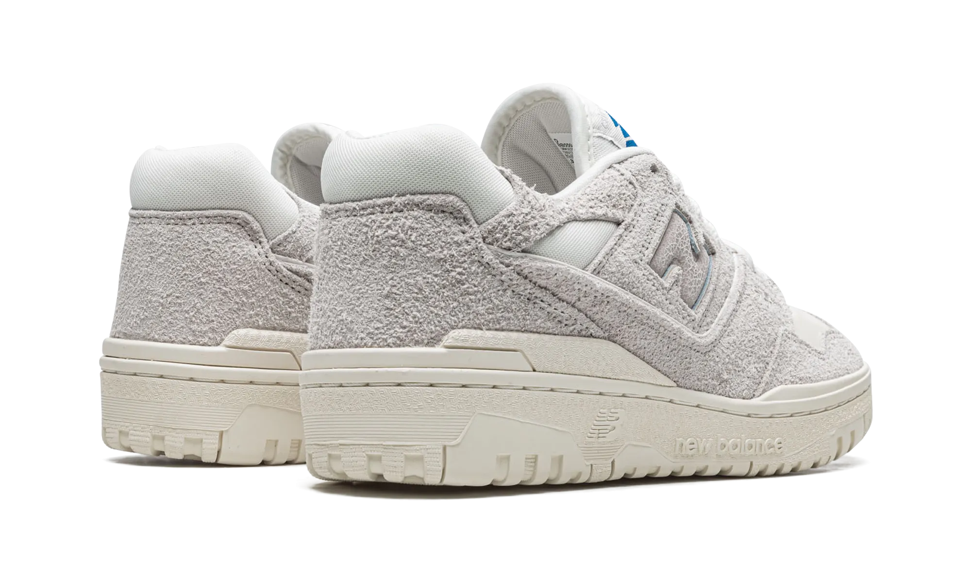 550 "Aime Leon Dore - Grey Suede" core - training badminton player shoes