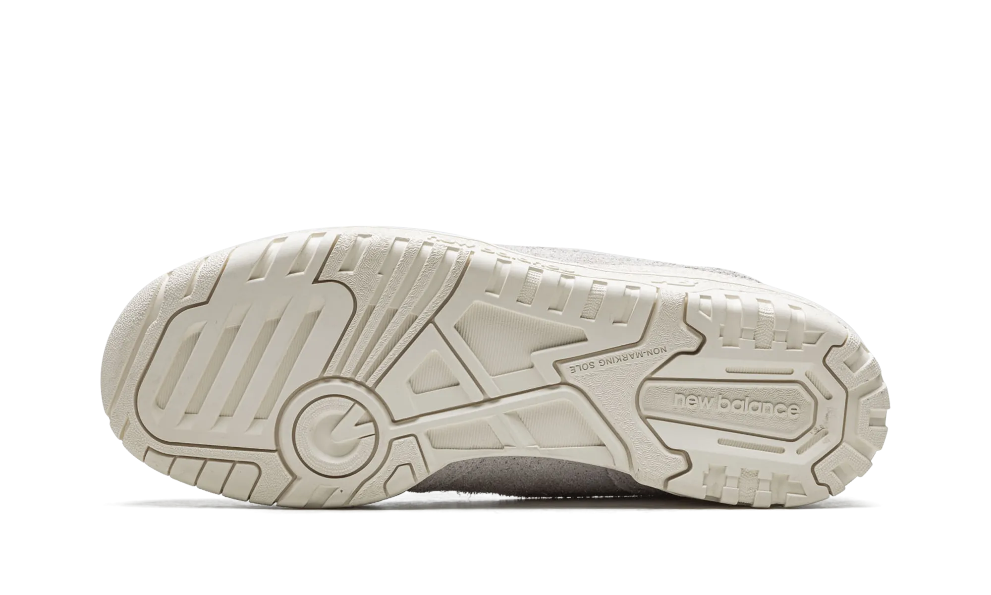 550 "Aime Leon Dore - Grey Suede" boxing shoes